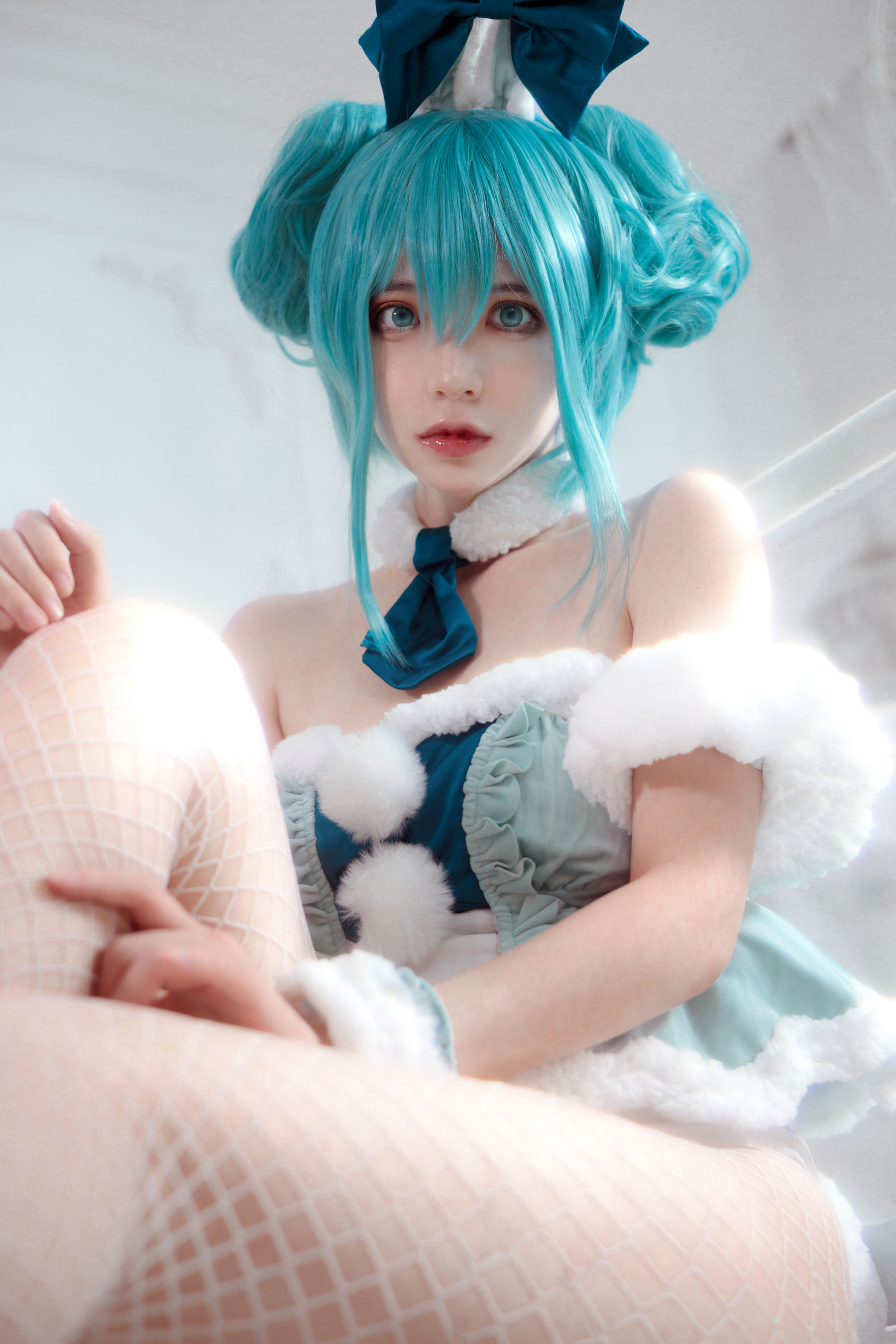 图片[8] - 疯猫ss - miku初音兔女郎 [25P] - 机器猫次元 - 机器猫次元