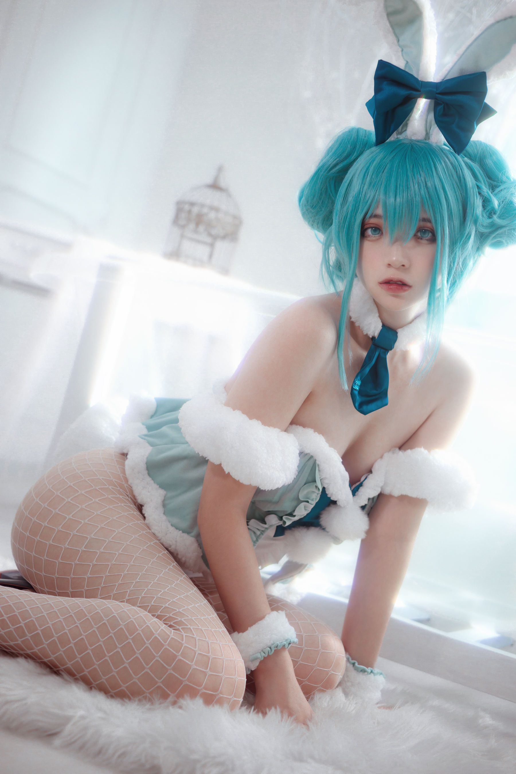 图片[6] - 疯猫ss - miku初音兔女郎 [25P] - 机器猫次元 - 机器猫次元