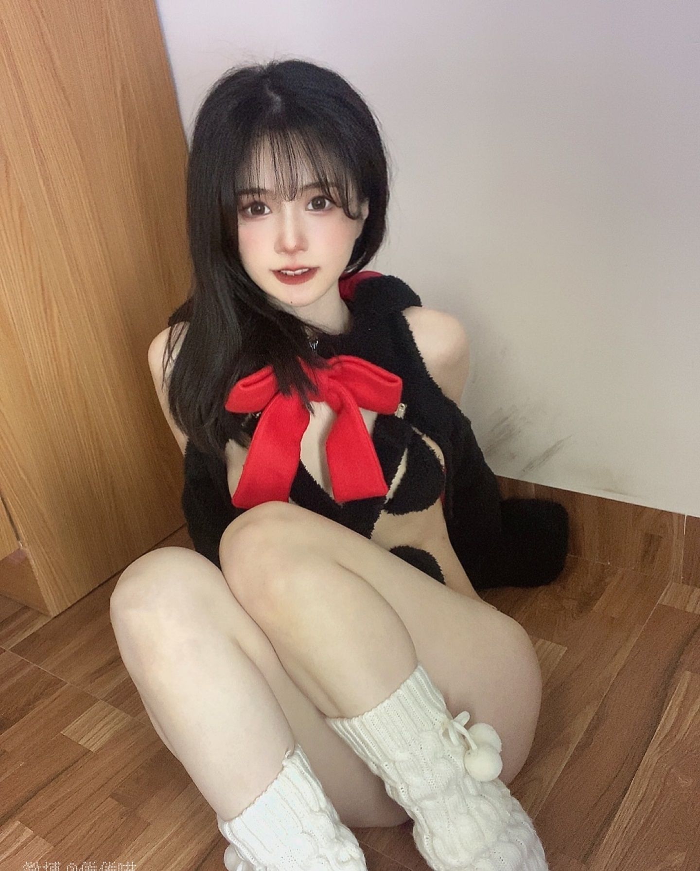 图片[5] - 倦倦喵 - 黑猫 [51P] - 机器猫次元 - 机器猫次元