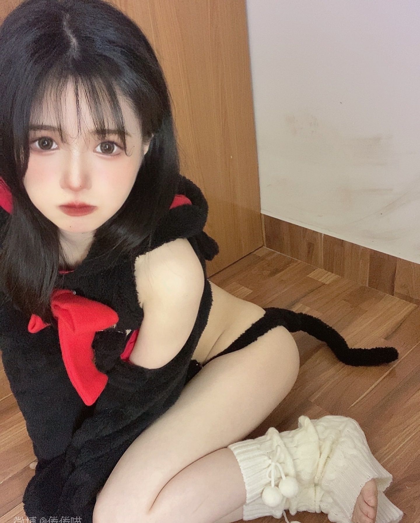 图片[7] - 倦倦喵 - 黑猫 [51P] - 机器猫次元 - 机器猫次元