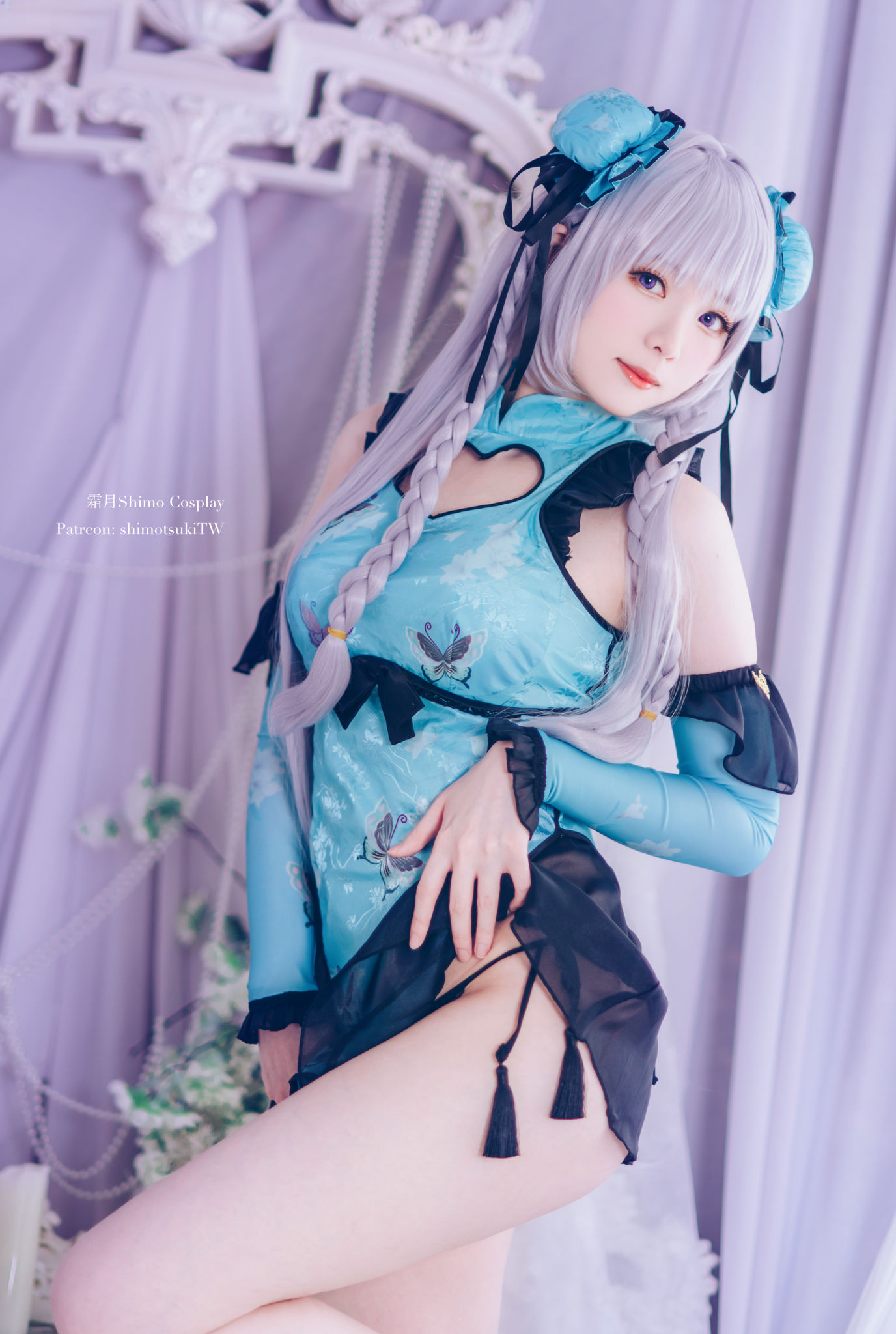 图片[4] - 霜月shimo - 艳娘幻梦谭 黛玉 [16P] - 机器猫次元 - 机器猫次元