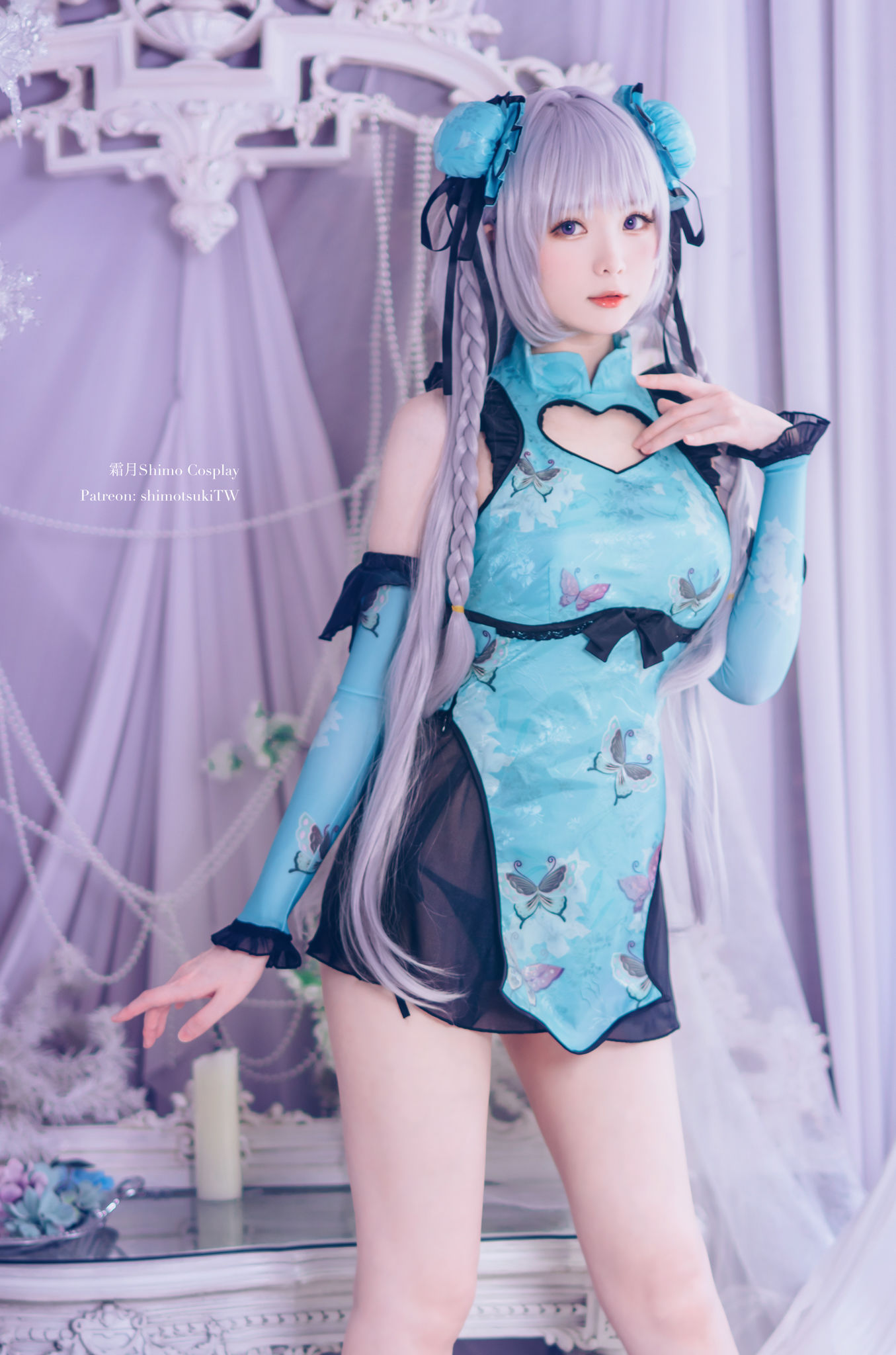 图片[2] - 霜月shimo - 艳娘幻梦谭 黛玉 [16P] - 机器猫次元 - 机器猫次元