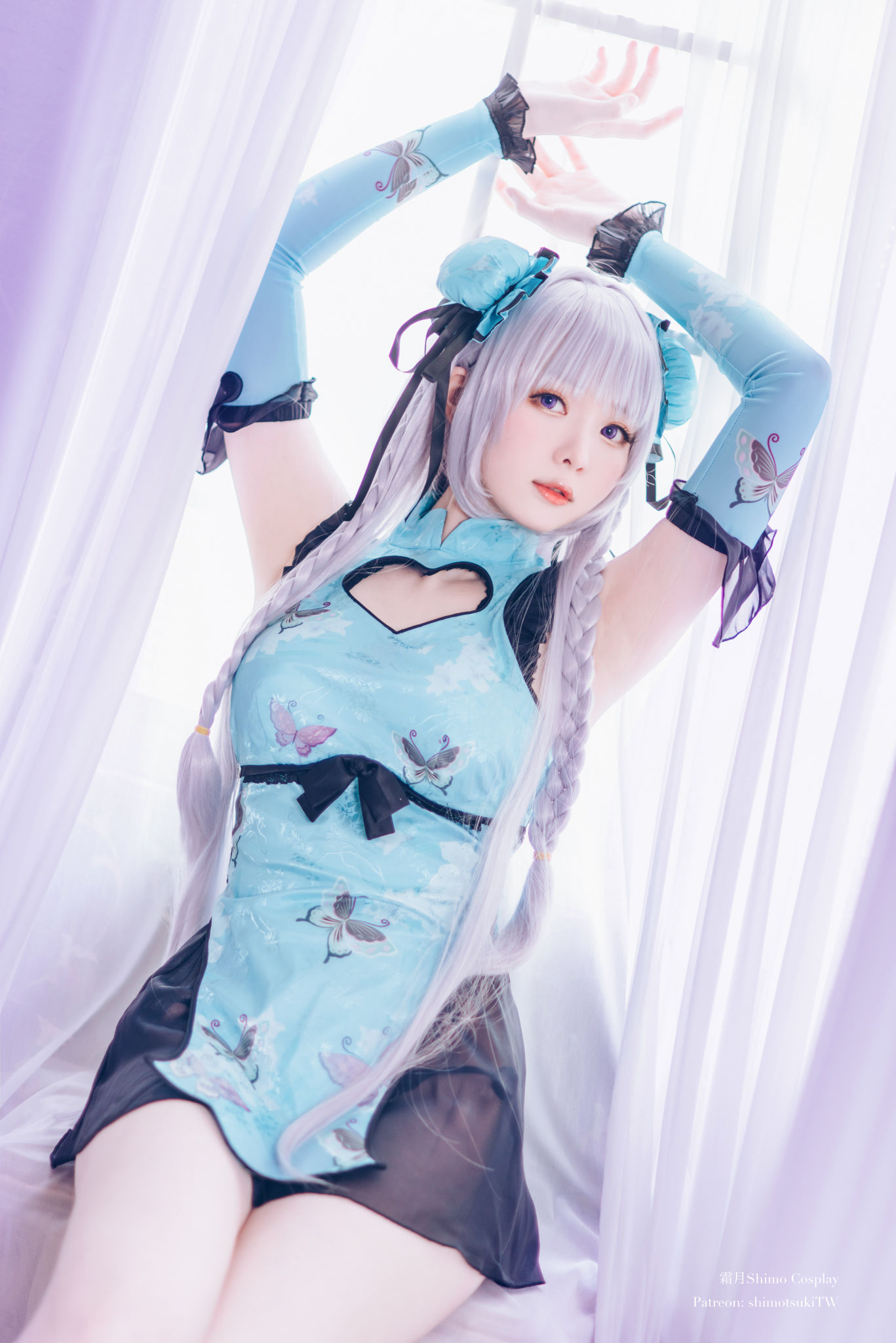 图片[6] - 霜月shimo - 艳娘幻梦谭 黛玉 [16P] - 机器猫次元 - 机器猫次元