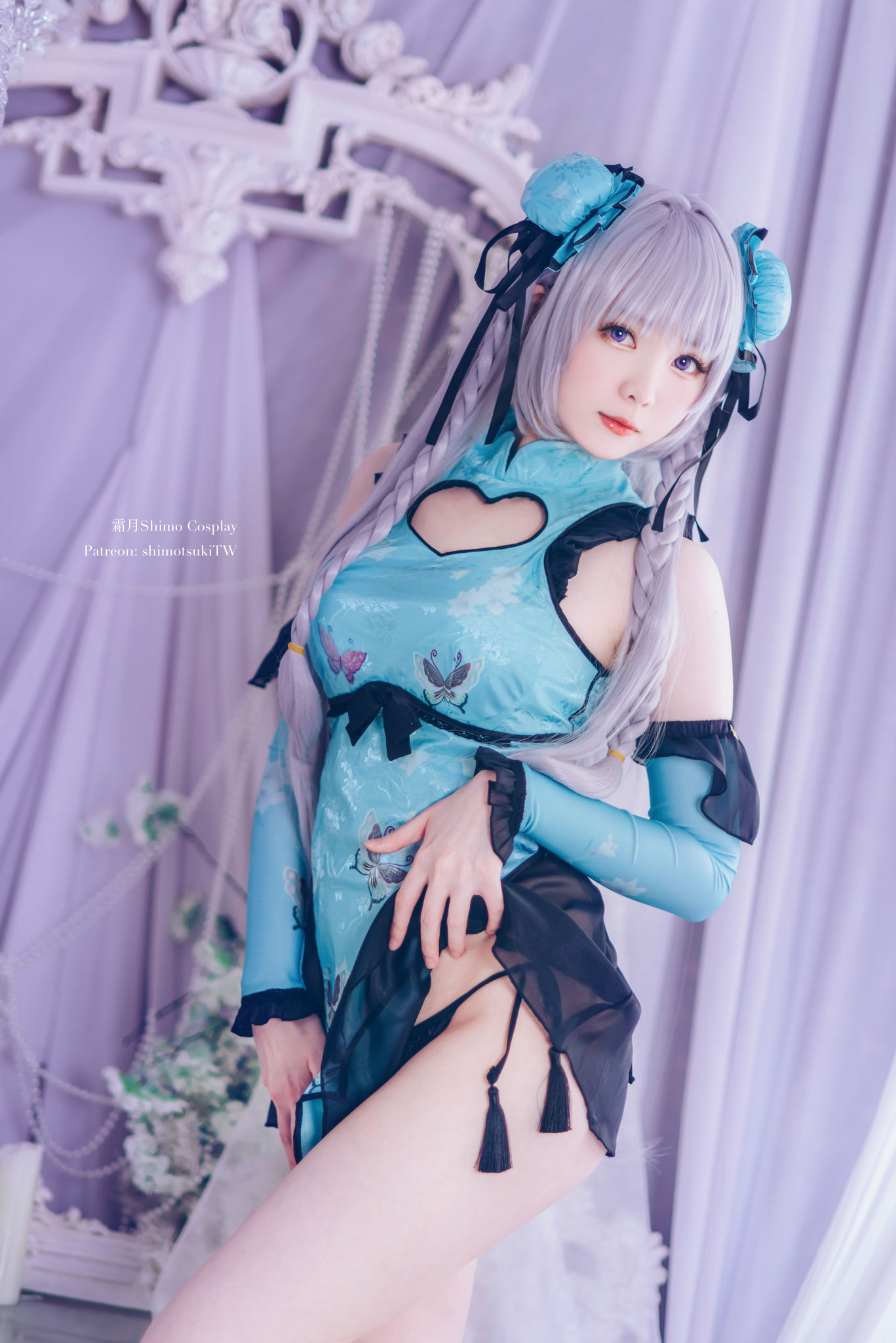 图片[3] - 霜月shimo - 艳娘幻梦谭 黛玉 [16P] - 机器猫次元 - 机器猫次元
