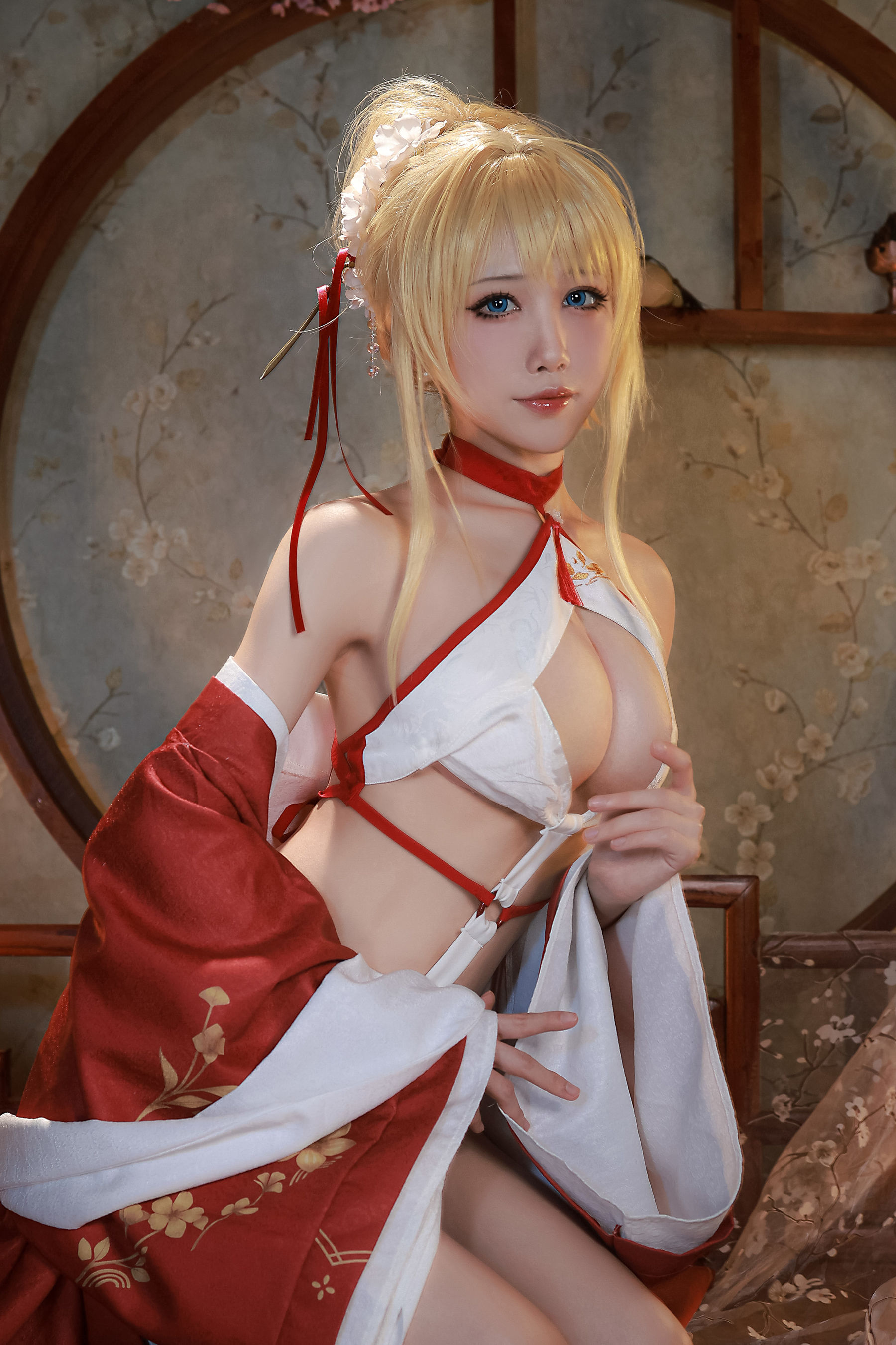 图片[3] - 水淼aqua - 光荣 [89P] - 机器猫次元 - 机器猫次元