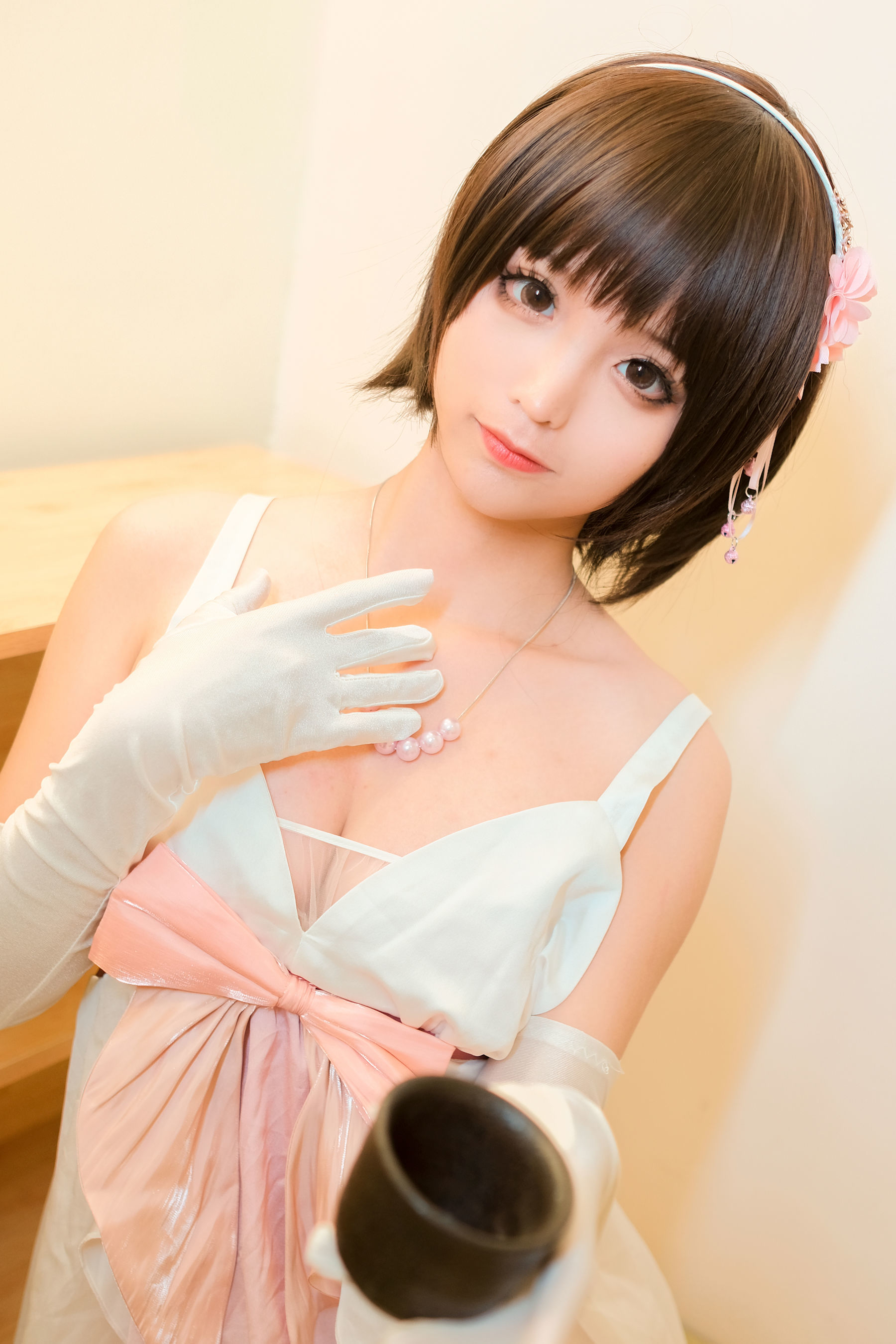 图片[6] - 蠢沫沫 加藤惠礼服 [40P] - 机器猫次元 - 机器猫次元