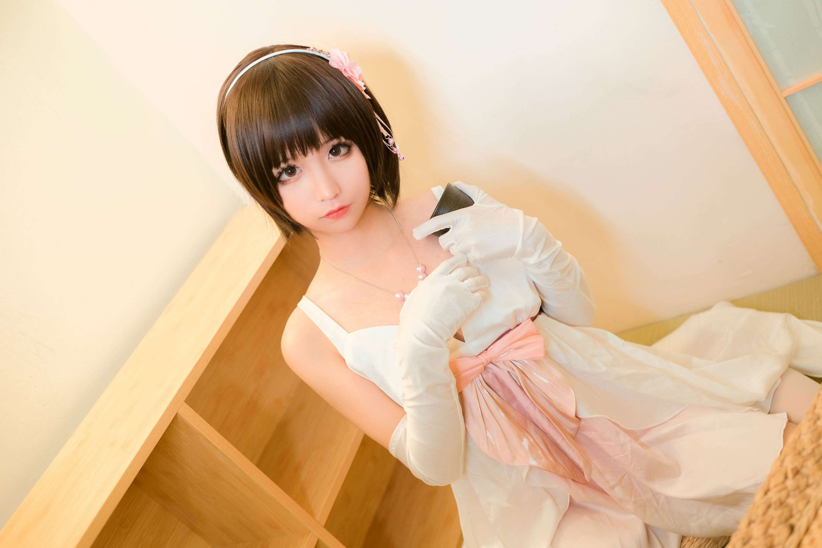 图片[7] - 蠢沫沫 加藤惠礼服 [40P] - 机器猫次元 - 机器猫次元