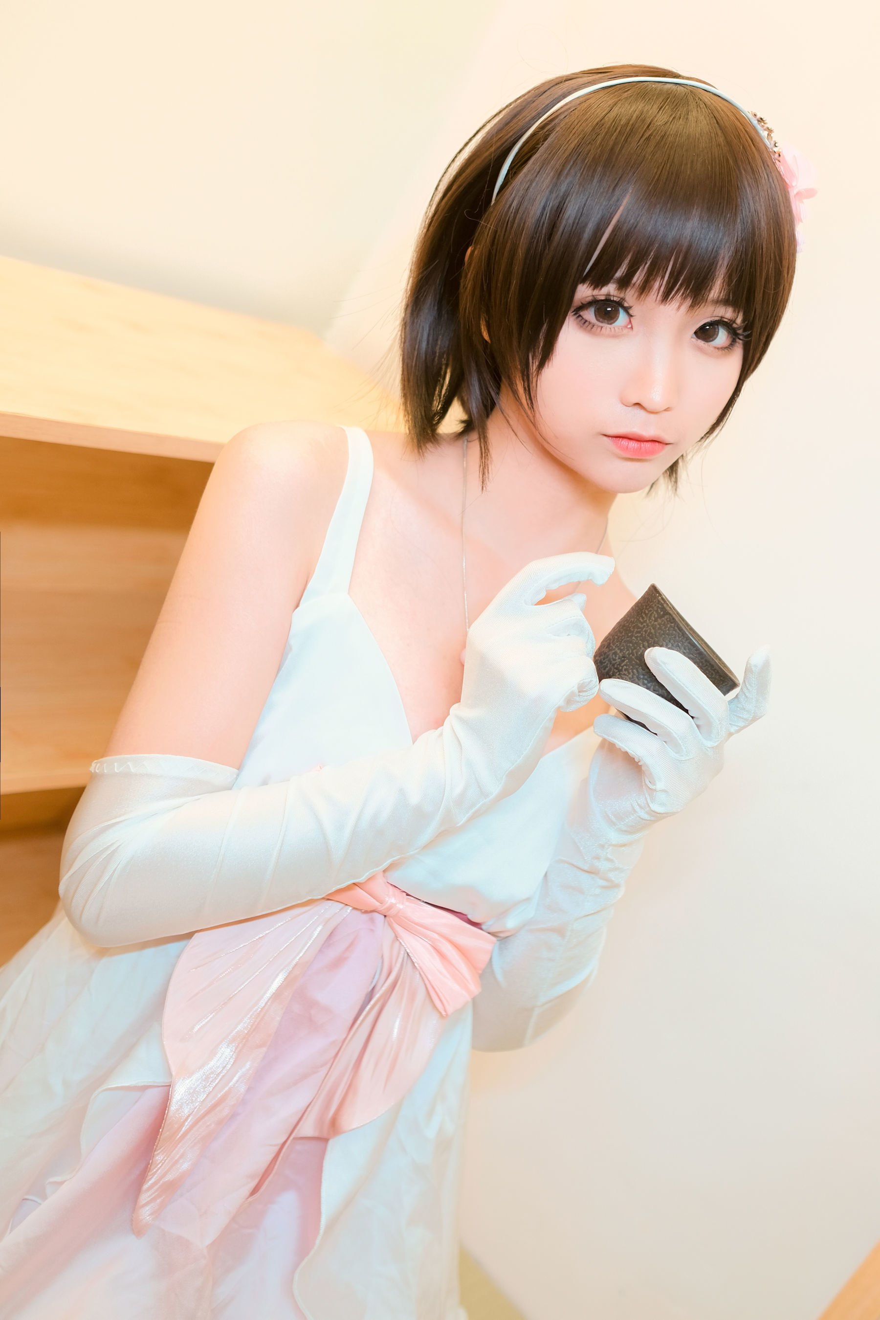 图片[4] - 蠢沫沫 加藤惠礼服 [40P] - 机器猫次元 - 机器猫次元