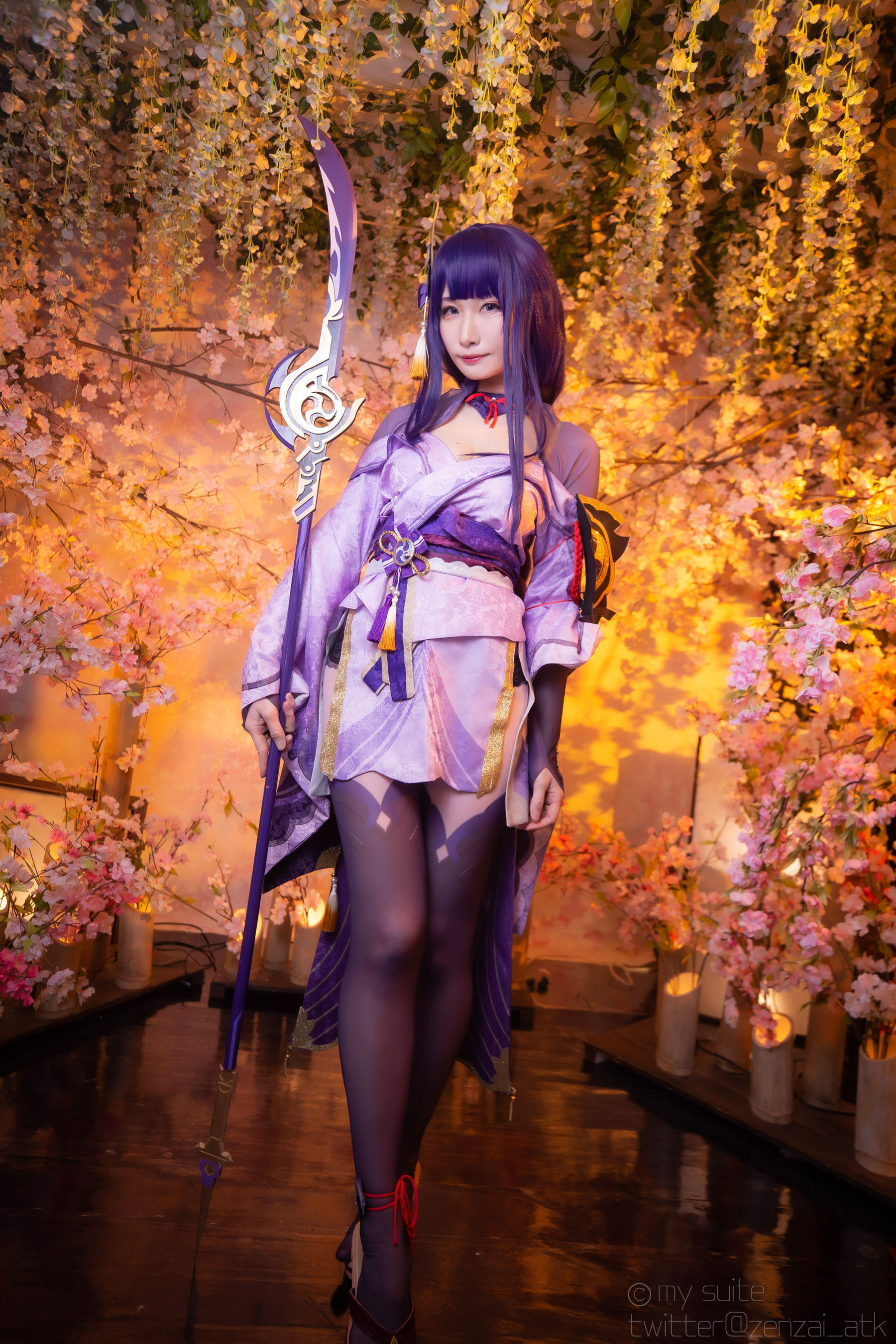 图片[5] - Atsuki - Ikazuti 霆 (Genshin Impact) [152P] - 机器猫次元 - 机器猫次元