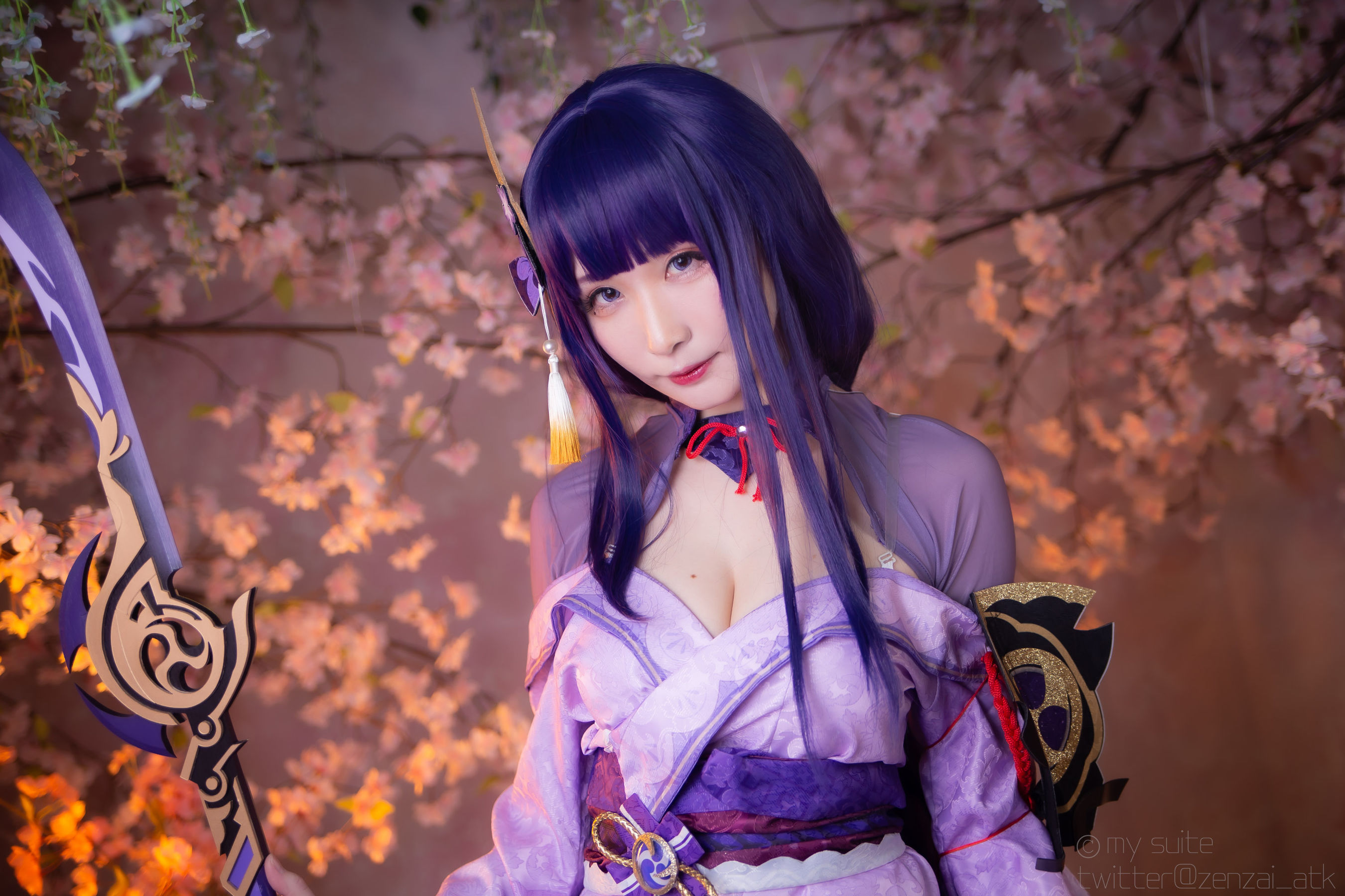 图片[3] - Atsuki - Ikazuti 霆 (Genshin Impact) [152P] - 机器猫次元 - 机器猫次元