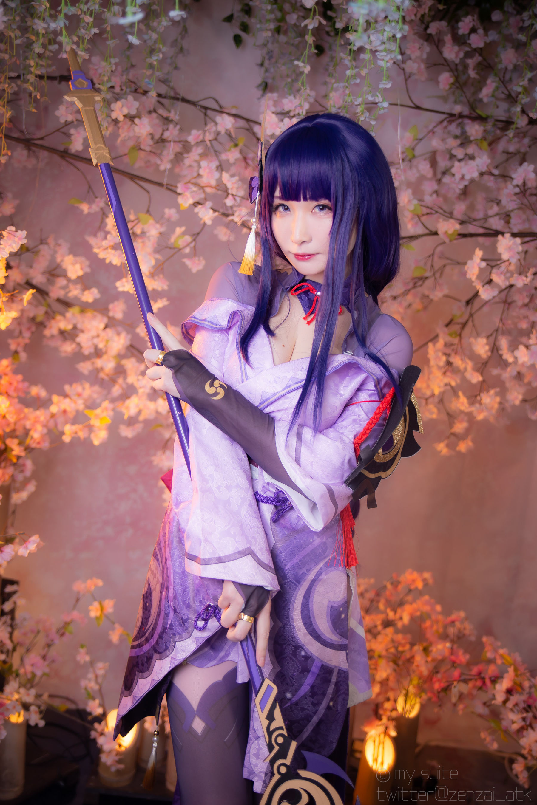 图片[2] - Atsuki - Ikazuti 霆 (Genshin Impact) [152P] - 机器猫次元 - 机器猫次元