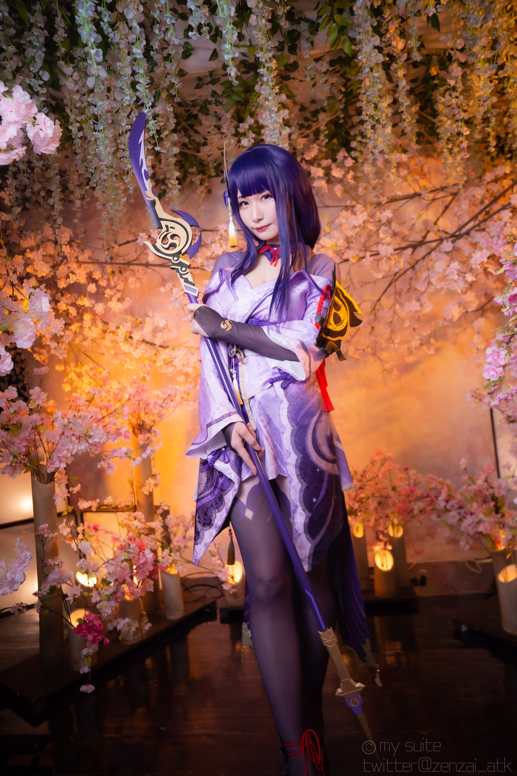图片[4] - Atsuki - Ikazuti 霆 (Genshin Impact) [152P] - 机器猫次元 - 机器猫次元