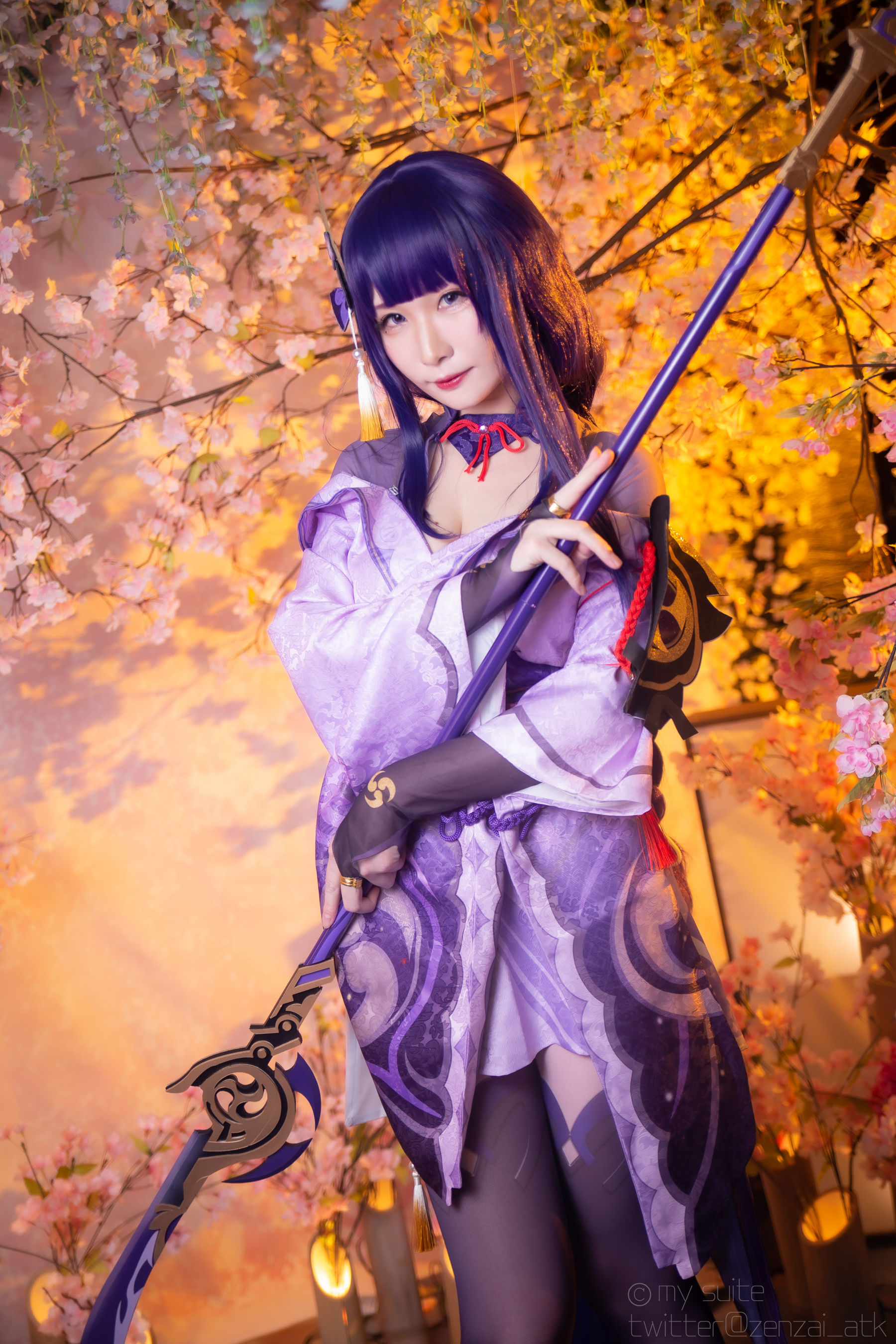 图片[7] - Atsuki - Ikazuti 霆 (Genshin Impact) [152P] - 机器猫次元 - 机器猫次元