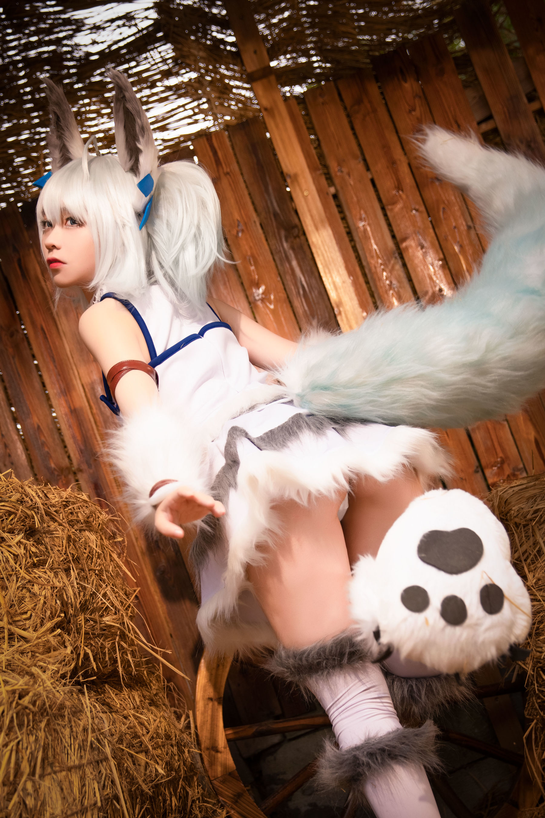 图片[6] - G44不会受伤 - 地牢刹那常服 [42P] - 机器猫次元 - 机器猫次元