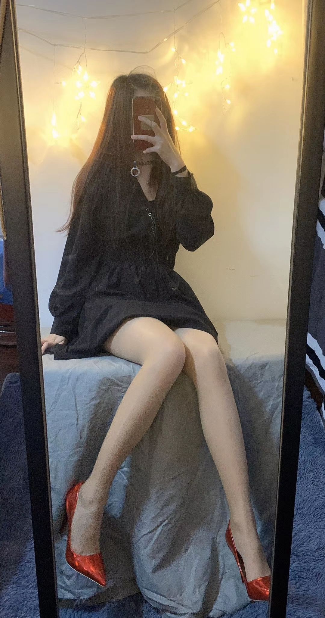 图片[5] - 提袜少女 微信朋友圈收费资源合集打包2 [87P] - 机器猫次元 - 机器猫次元