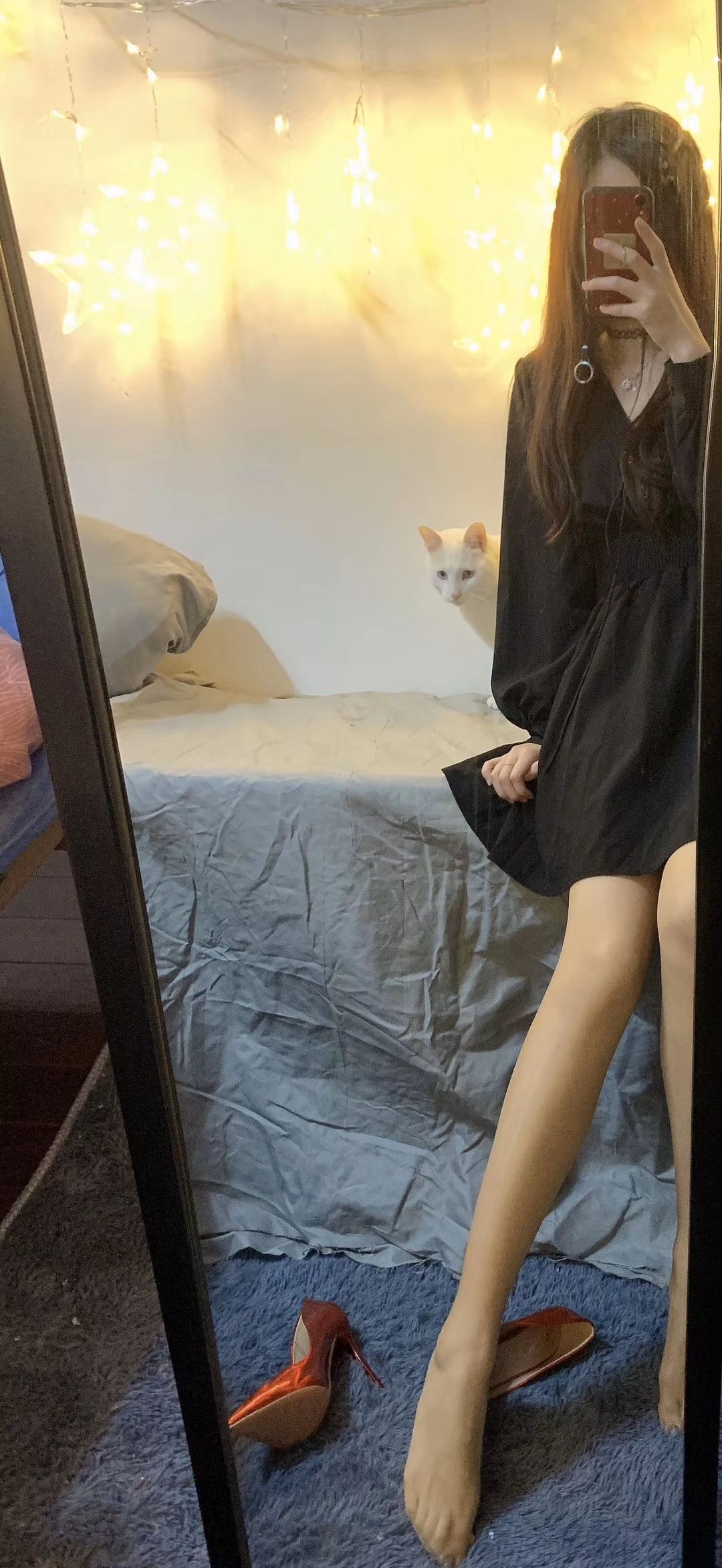 图片[4] - 提袜少女 微信朋友圈收费资源合集打包2 [87P] - 机器猫次元 - 机器猫次元