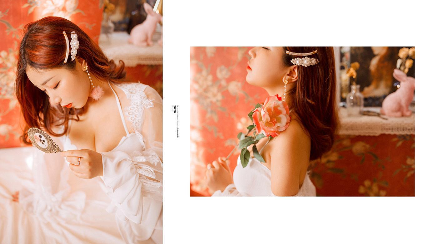 图片[7] - 穆零Mu0 - 辰风少女棚私房照 [29P] - 机器猫次元 - 机器猫次元