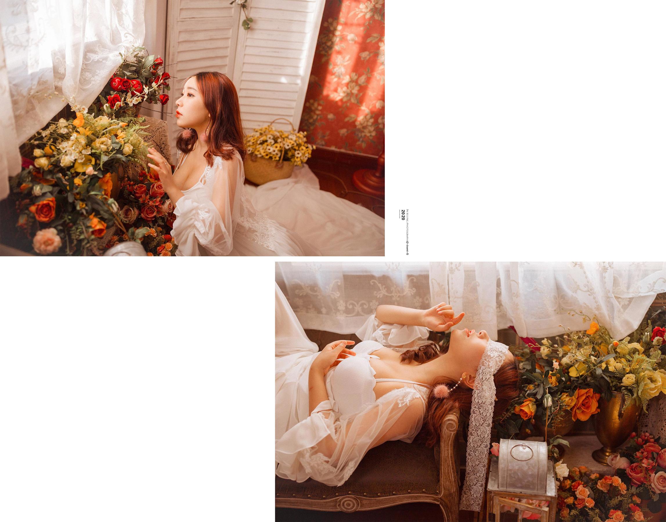 图片[2] - 穆零Mu0 - 辰风少女棚私房照 [29P] - 机器猫次元 - 机器猫次元