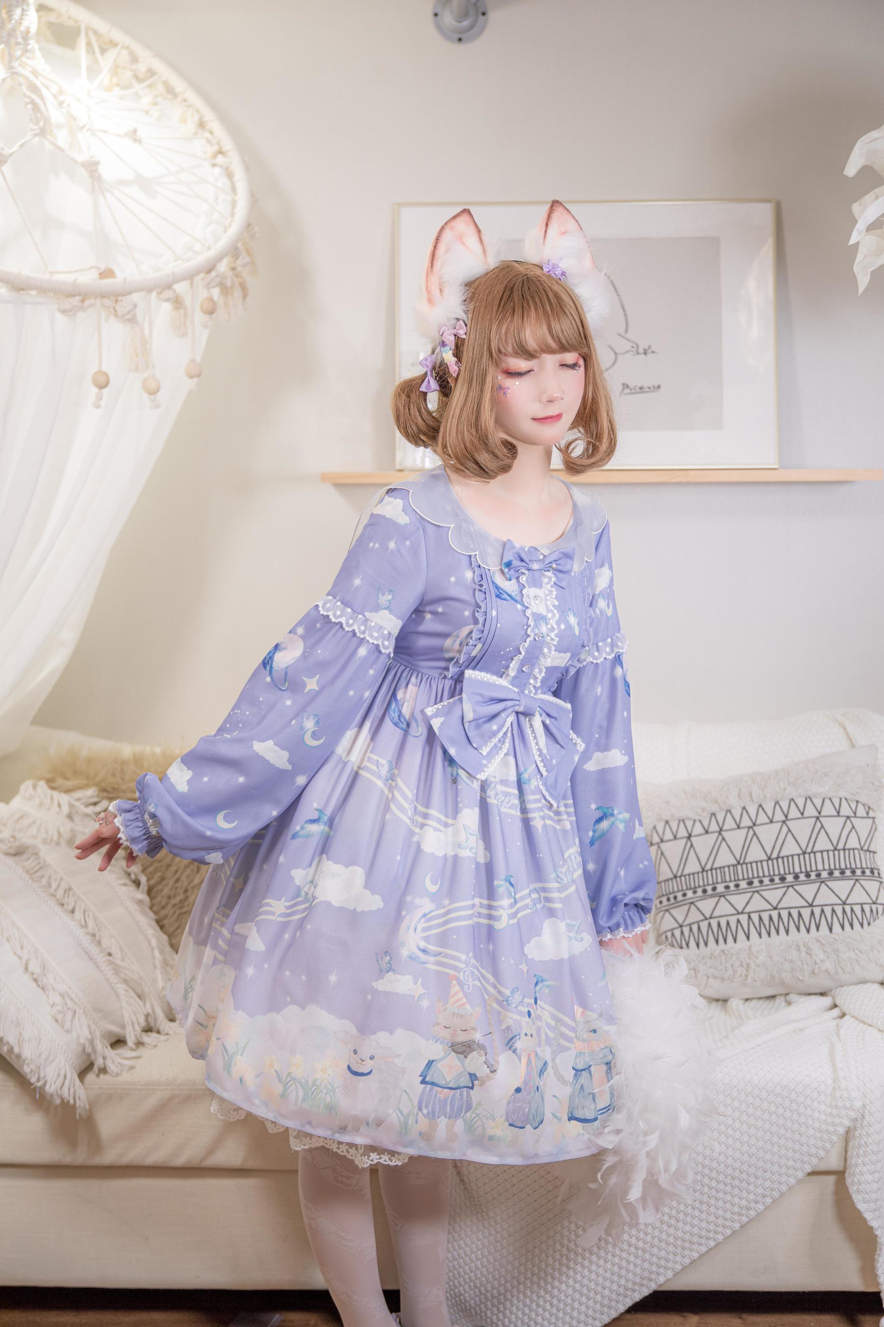 图片[3] - 弦音sic - Lolita乐队猫 [9P] - 机器猫次元 - 机器猫次元