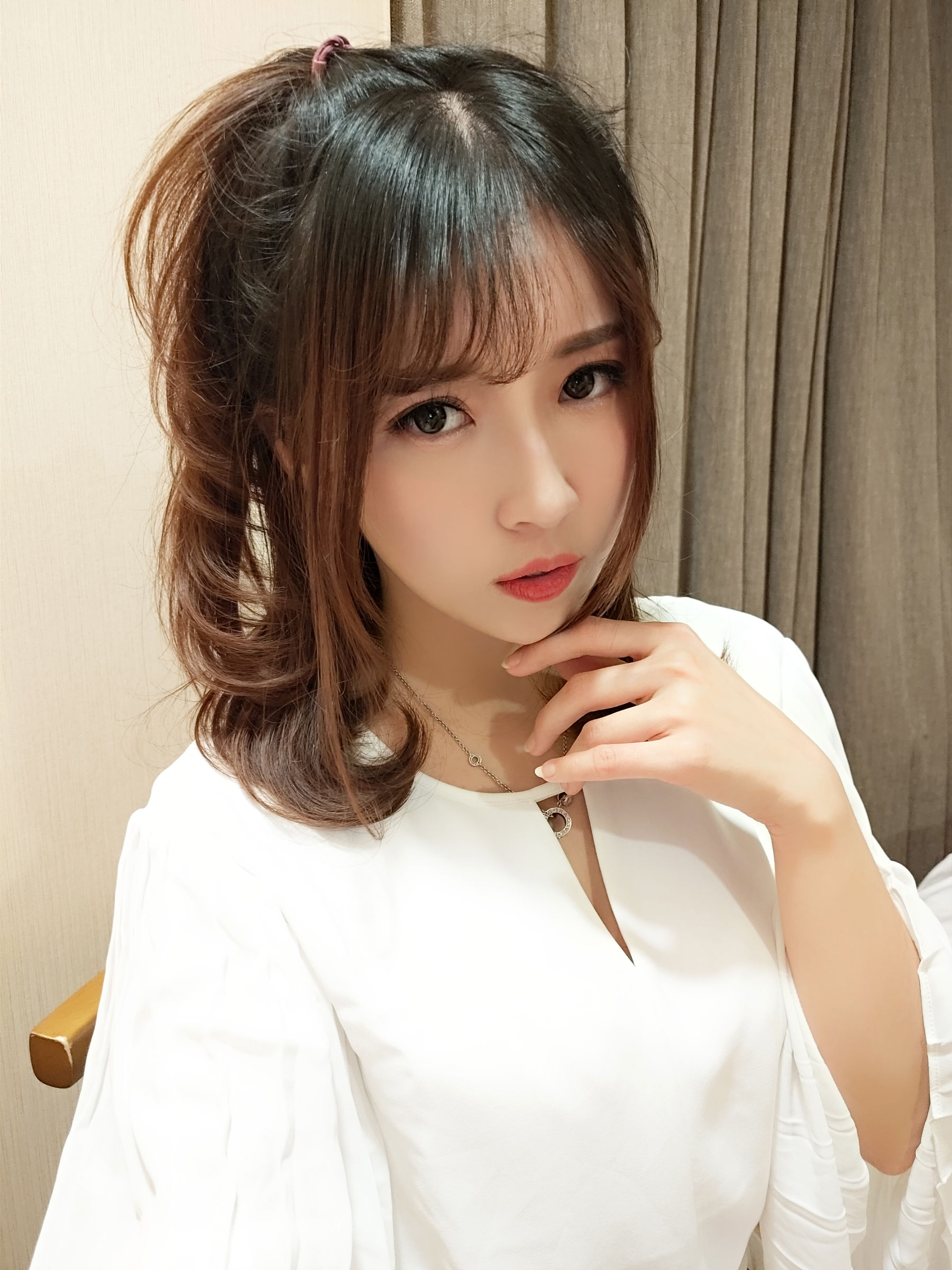 图片[4] - 小女巫露娜 - OL风肤色连裤袜 [40P] - 机器猫次元 - 机器猫次元