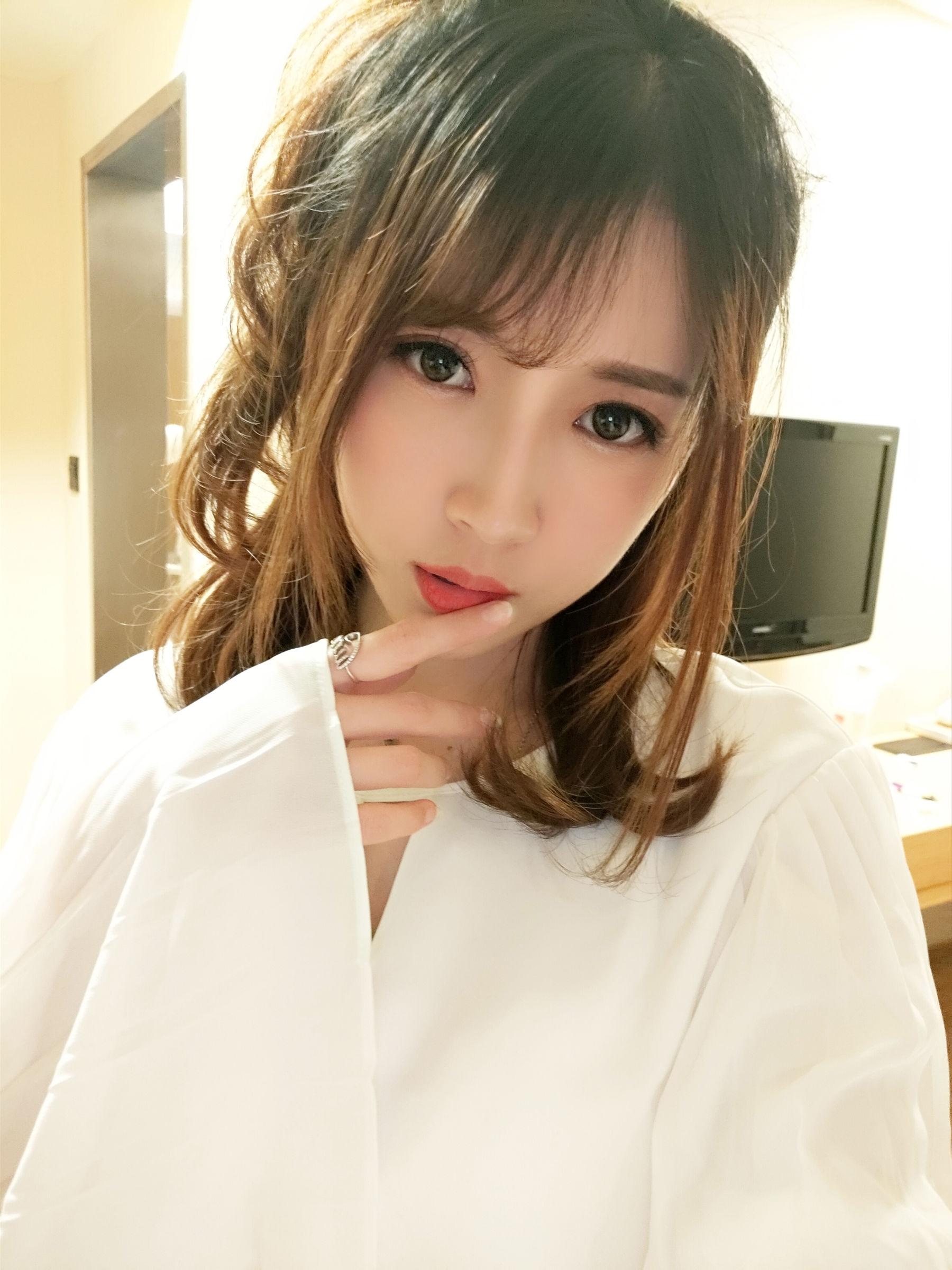 图片[3] - 小女巫露娜 - OL风肤色连裤袜 [40P] - 机器猫次元 - 机器猫次元