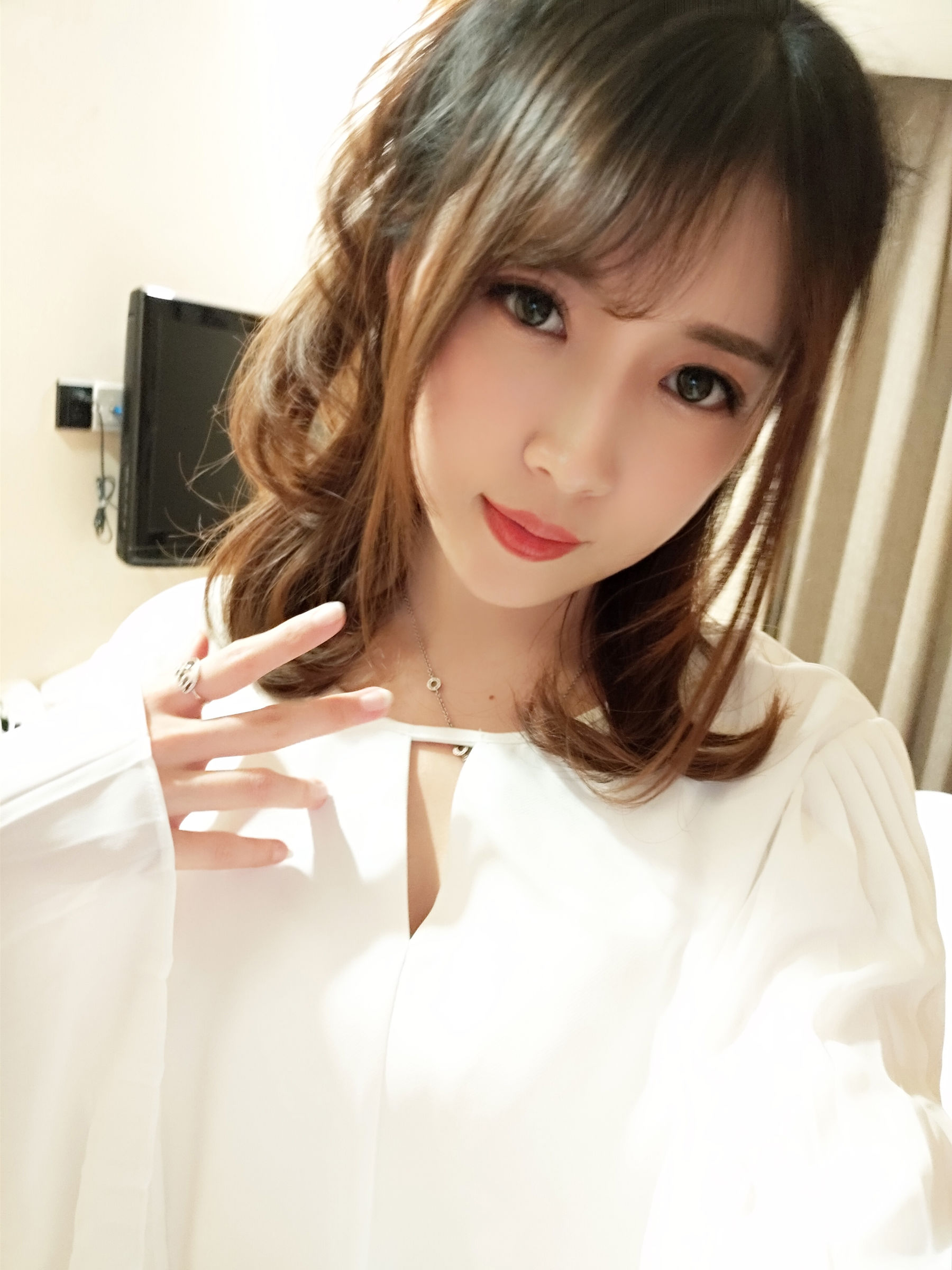 图片[1] - 小女巫露娜 - OL风肤色连裤袜 [40P] - 机器猫次元 - 机器猫次元