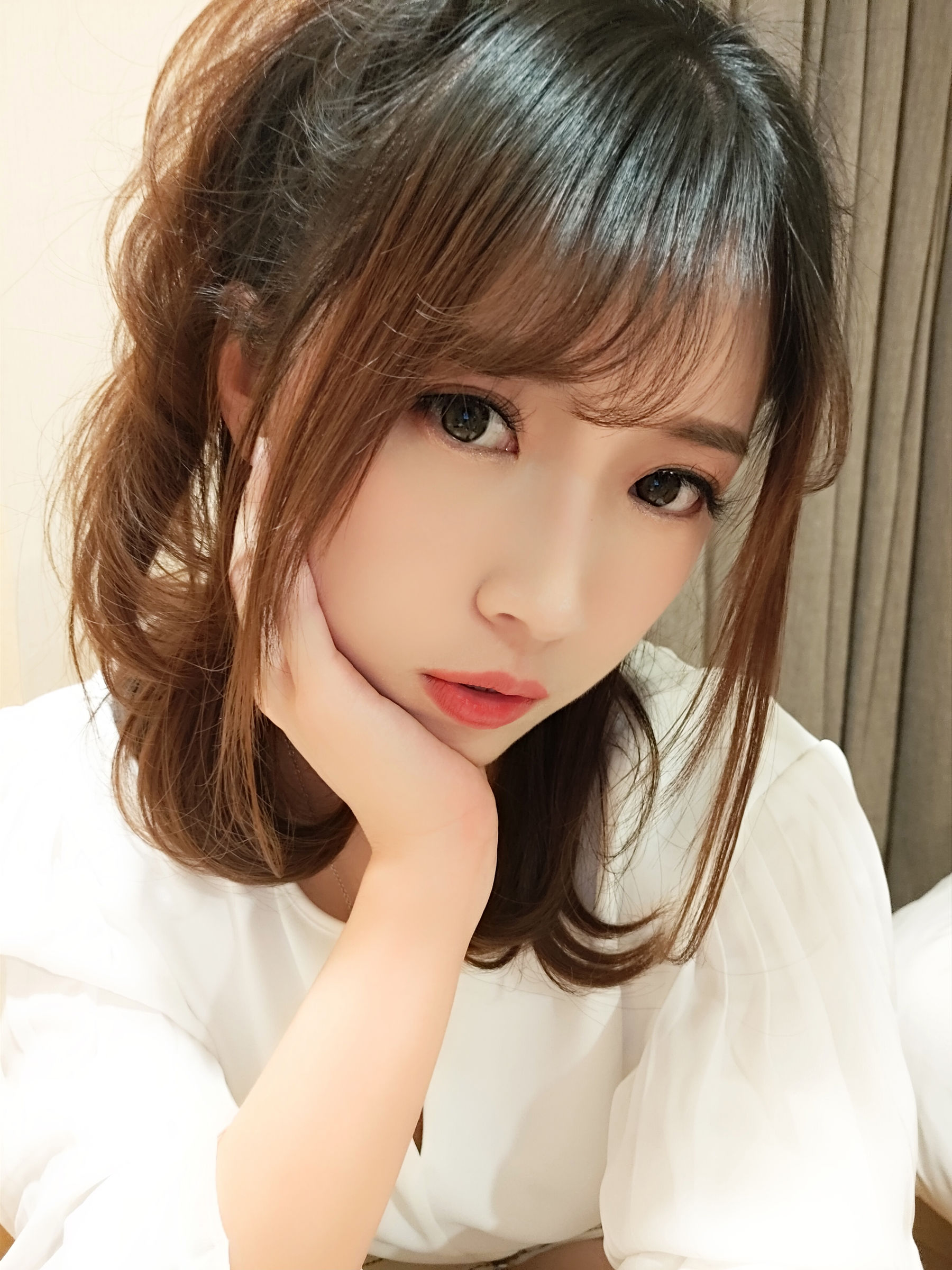 图片[7] - 小女巫露娜 - OL风肤色连裤袜 [40P] - 机器猫次元 - 机器猫次元