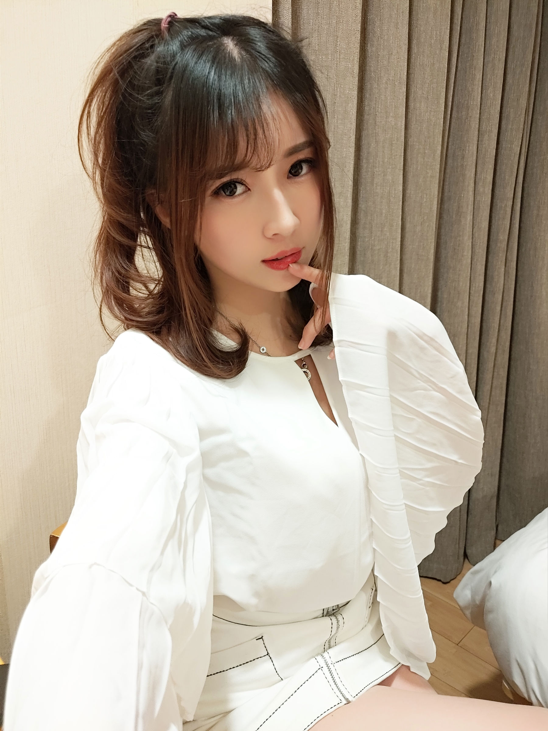 图片[5] - 小女巫露娜 - OL风肤色连裤袜 [40P] - 机器猫次元 - 机器猫次元
