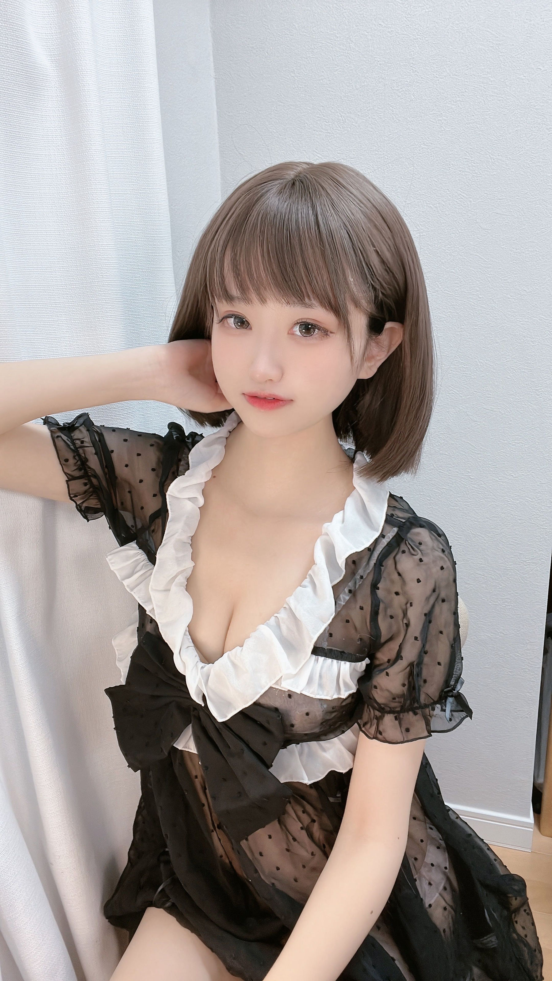 图片[4] - 千阳 - 短头发！ [20P] - 机器猫次元 - 机器猫次元