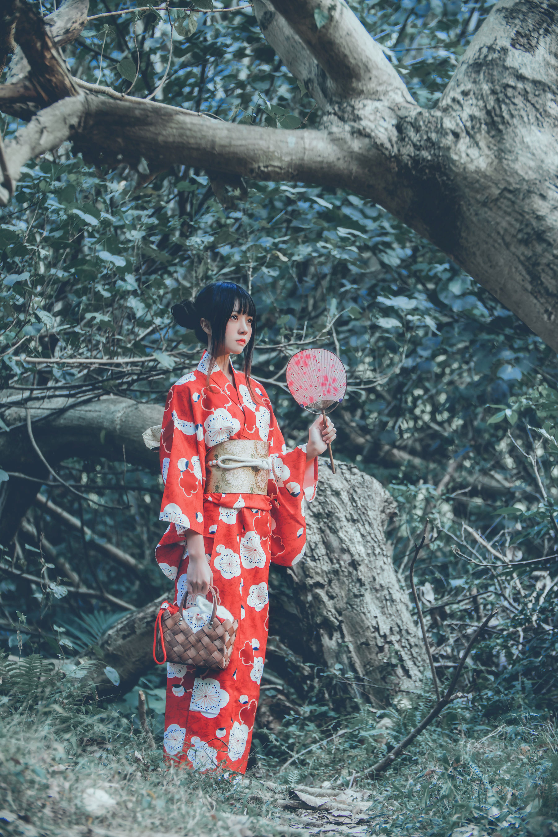 图片[2] - 桜桃喵《夏日祭》 [67P] - 机器猫次元 - 机器猫次元