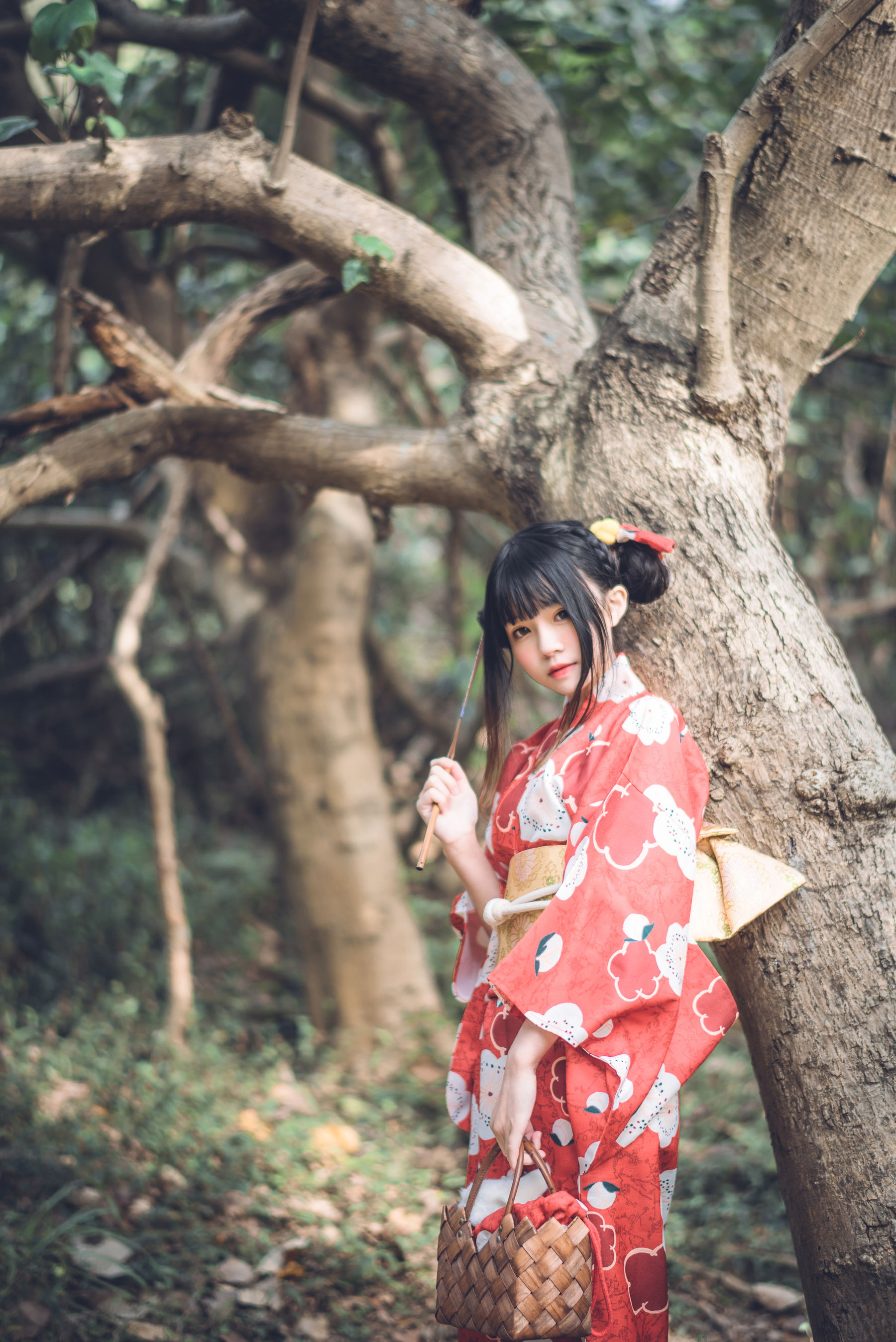图片[4] - 桜桃喵《夏日祭》 [67P] - 机器猫次元 - 机器猫次元
