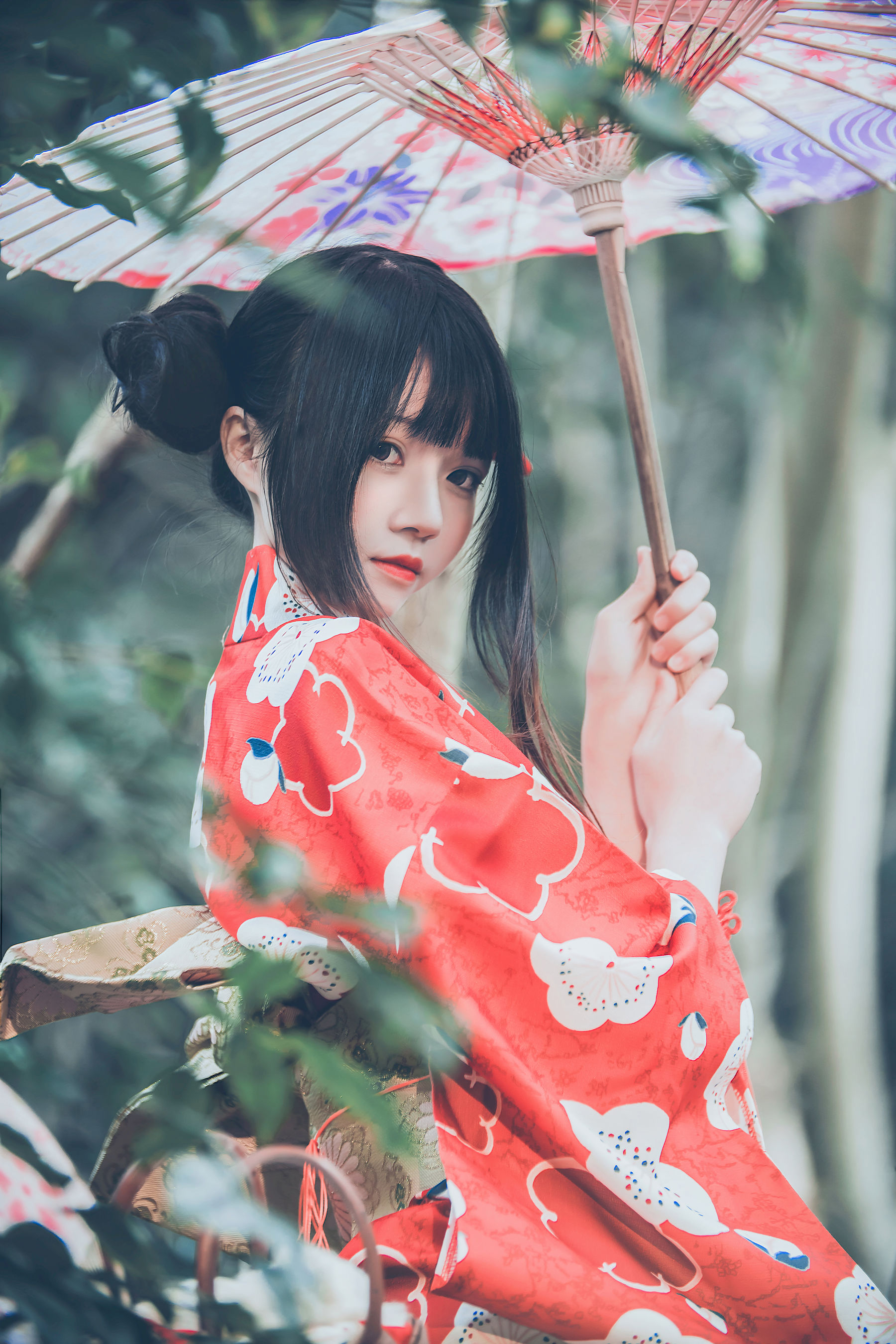 图片[1] - 桜桃喵《夏日祭》 [67P] - 机器猫次元 - 机器猫次元