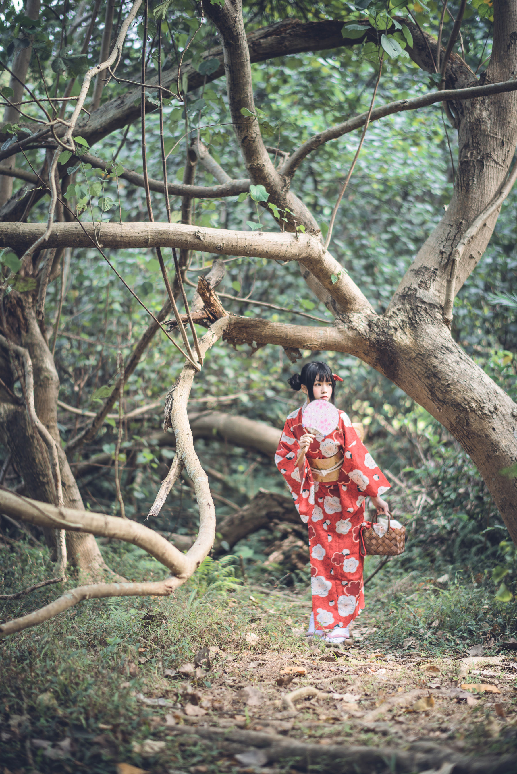 图片[7] - 桜桃喵《夏日祭》 [67P] - 机器猫次元 - 机器猫次元