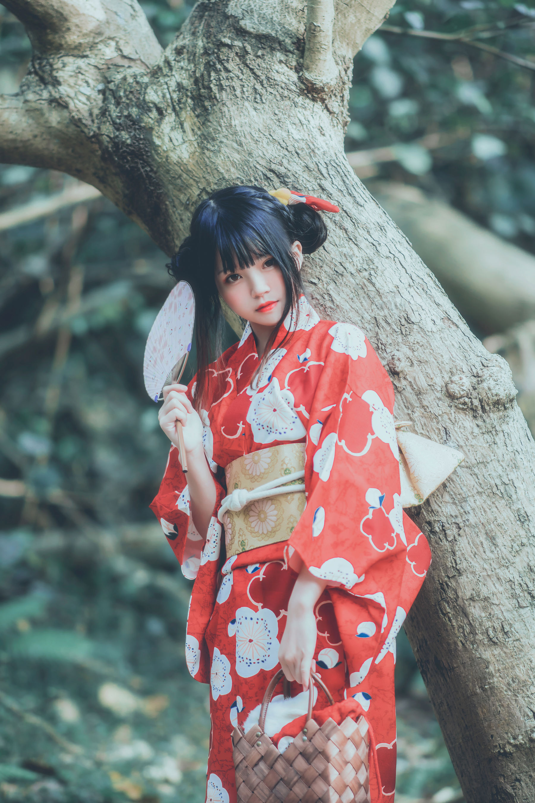 图片[3] - 桜桃喵《夏日祭》 [67P] - 机器猫次元 - 机器猫次元