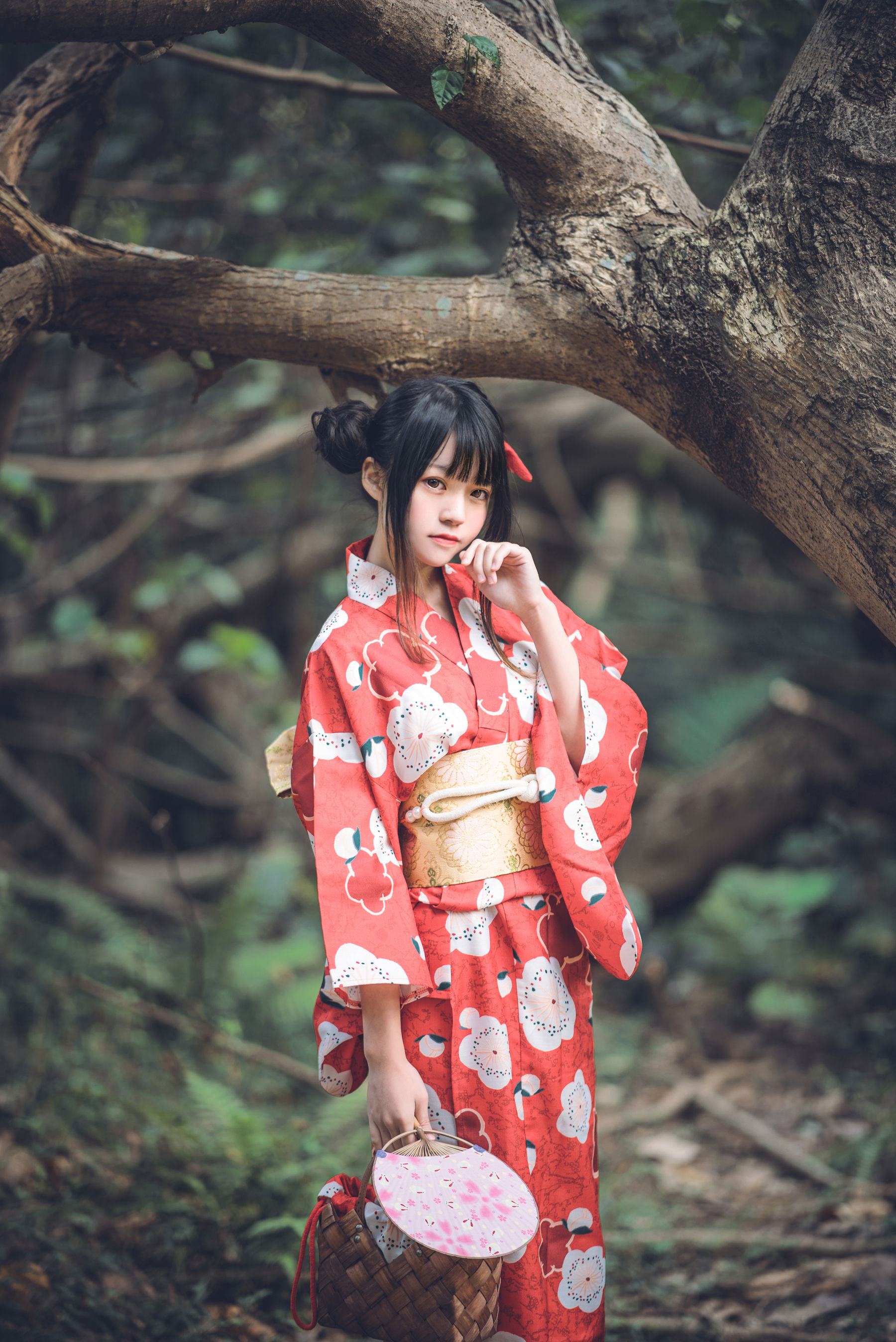 图片[8] - 桜桃喵《夏日祭》 [67P] - 机器猫次元 - 机器猫次元