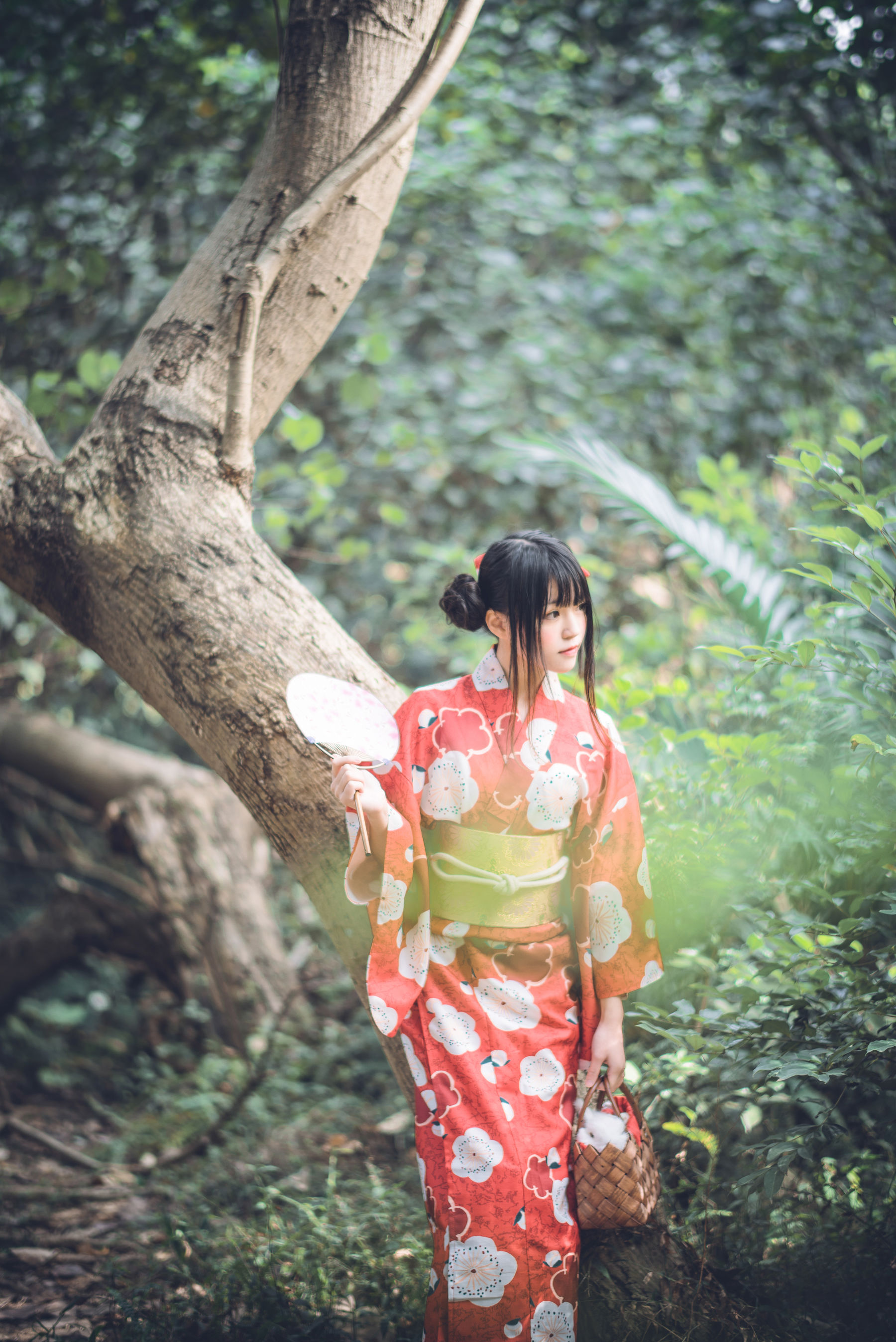 图片[5] - 桜桃喵《夏日祭》 [67P] - 机器猫次元 - 机器猫次元