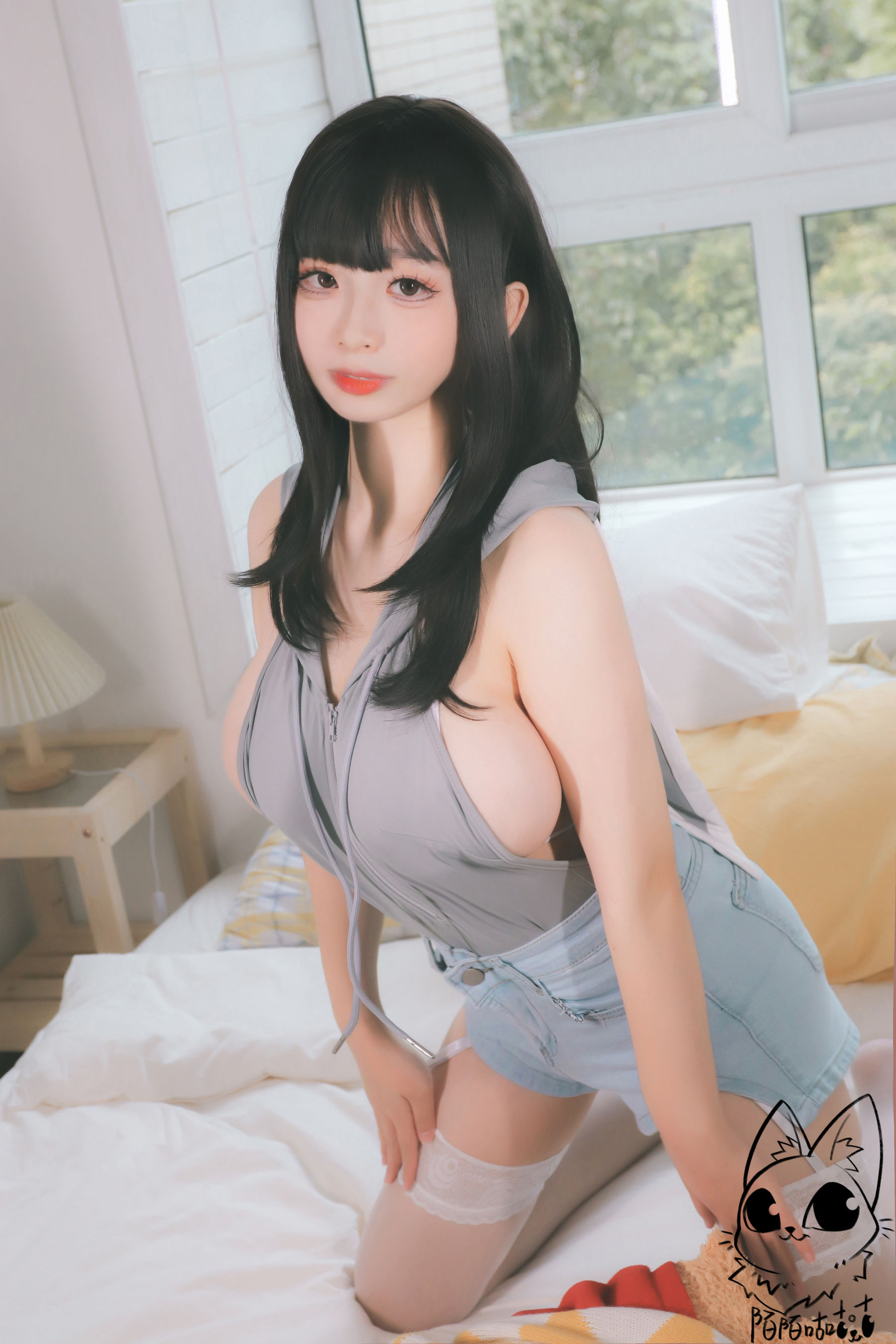 图片[1] - 韶陌陌 - 兔子 [30P] - 机器猫次元 - 机器猫次元
