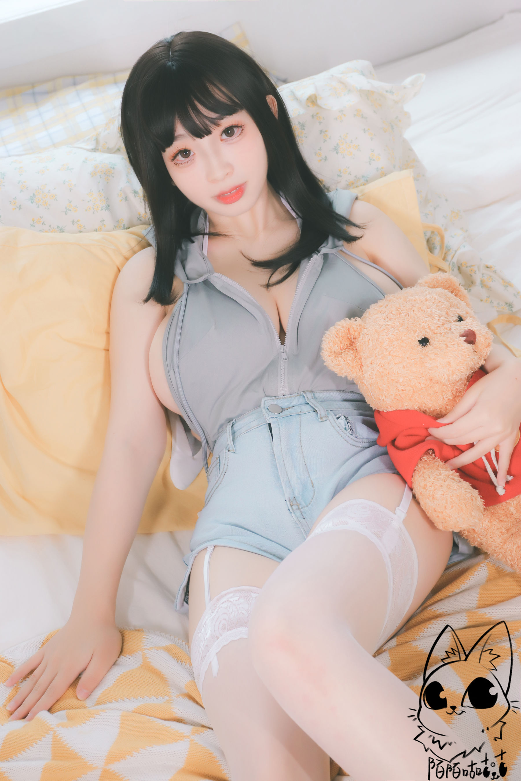 图片[7] - 韶陌陌 - 兔子 [30P] - 机器猫次元 - 机器猫次元