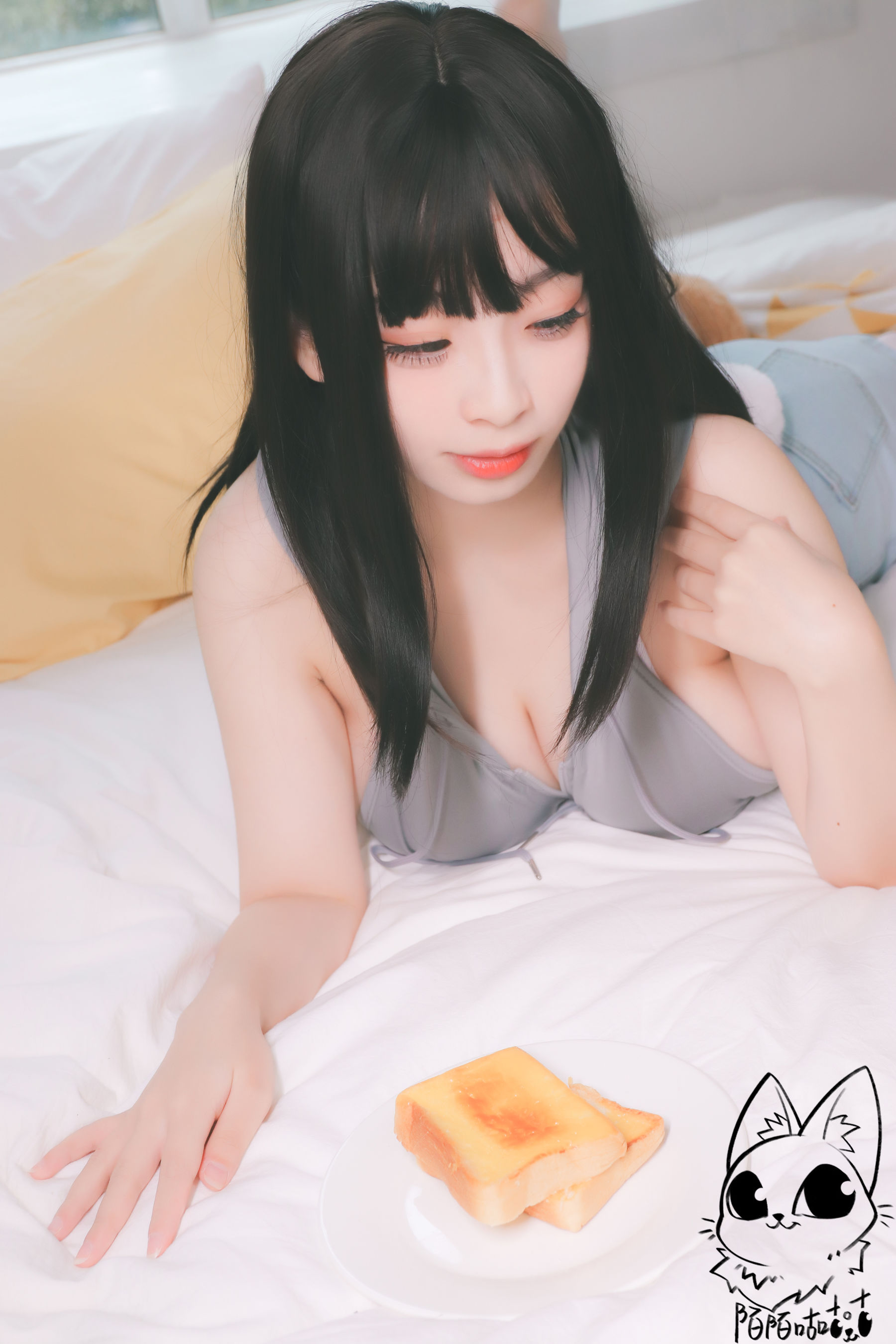 图片[4] - 韶陌陌 - 兔子 [30P] - 机器猫次元 - 机器猫次元