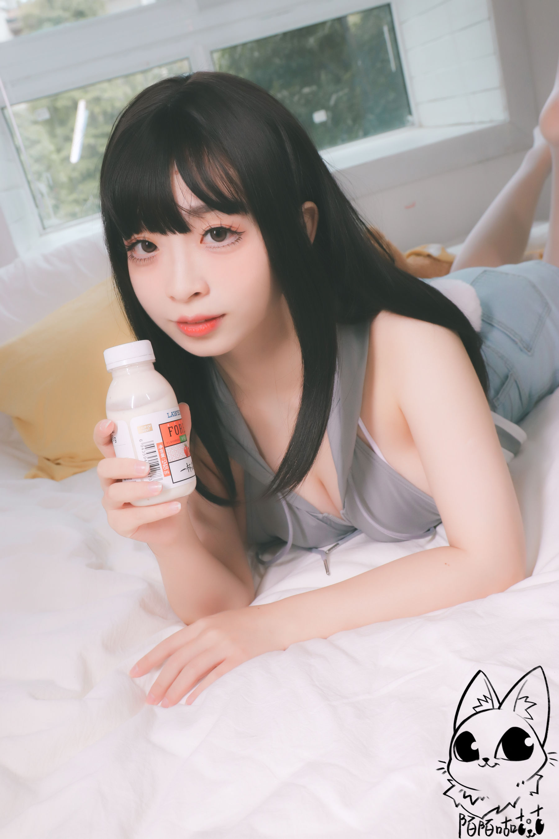 图片[6] - 韶陌陌 - 兔子 [30P] - 机器猫次元 - 机器猫次元