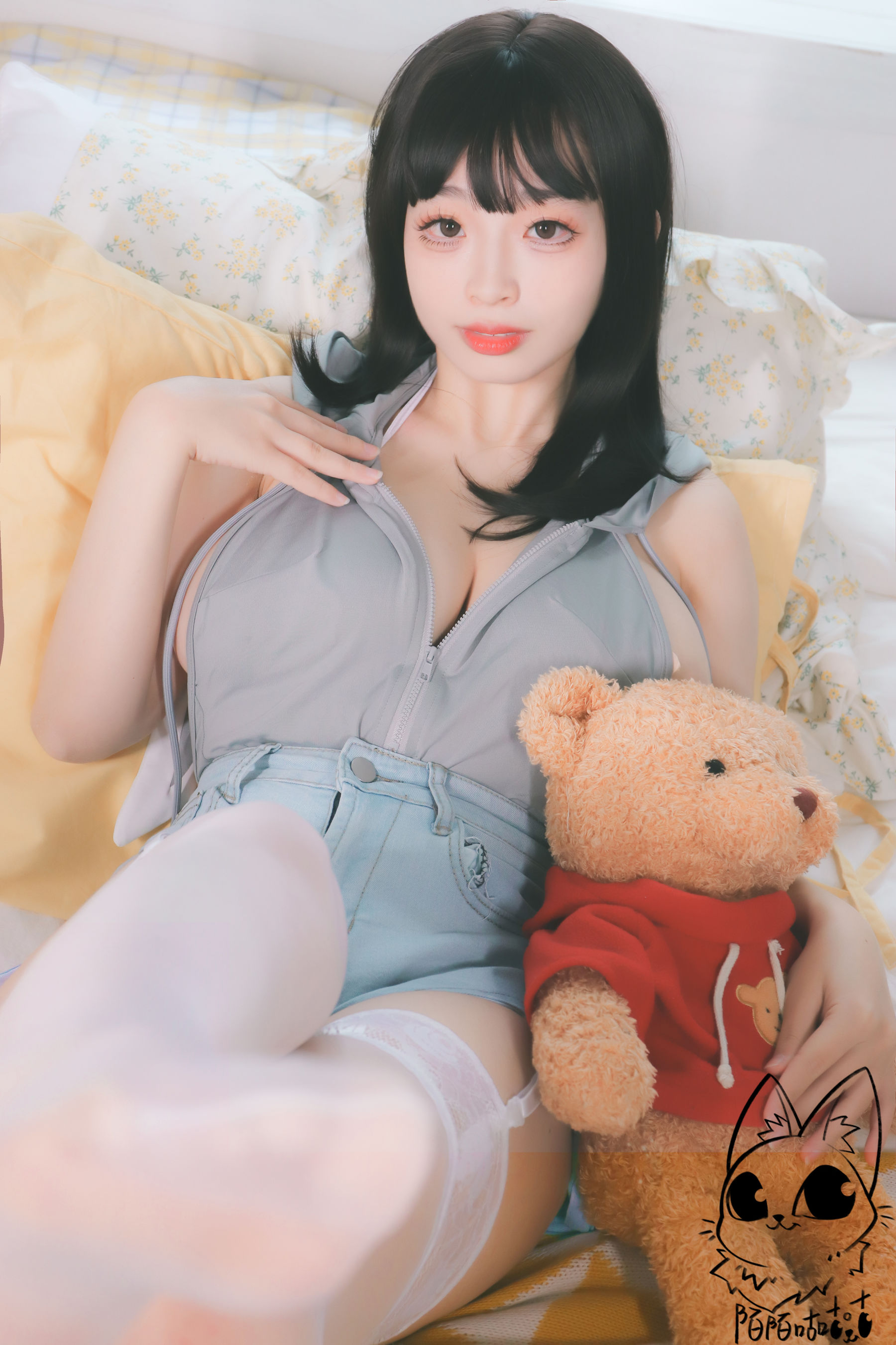 图片[2] - 韶陌陌 - 兔子 [30P] - 机器猫次元 - 机器猫次元