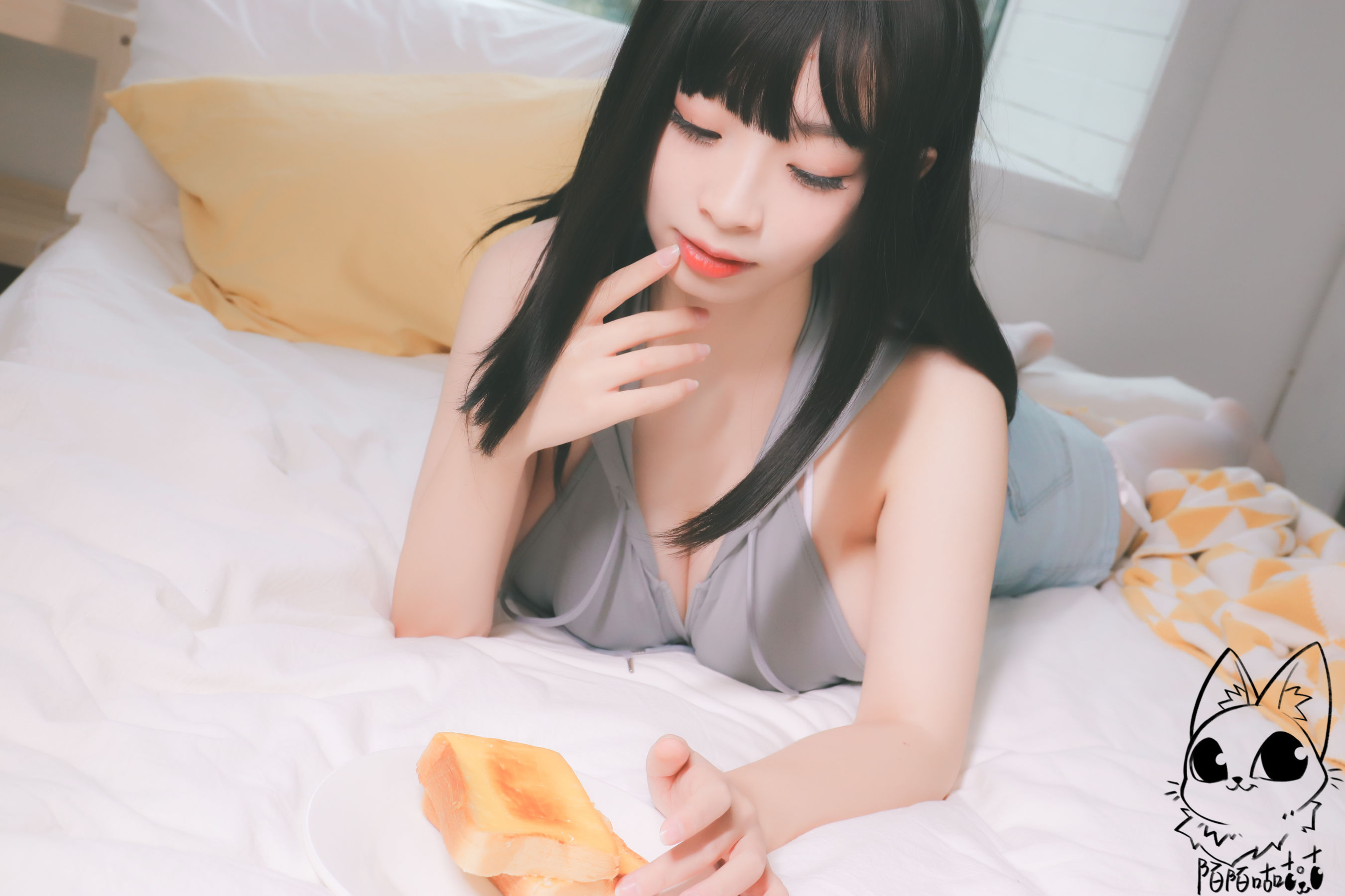 图片[5] - 韶陌陌 - 兔子 [30P] - 机器猫次元 - 机器猫次元