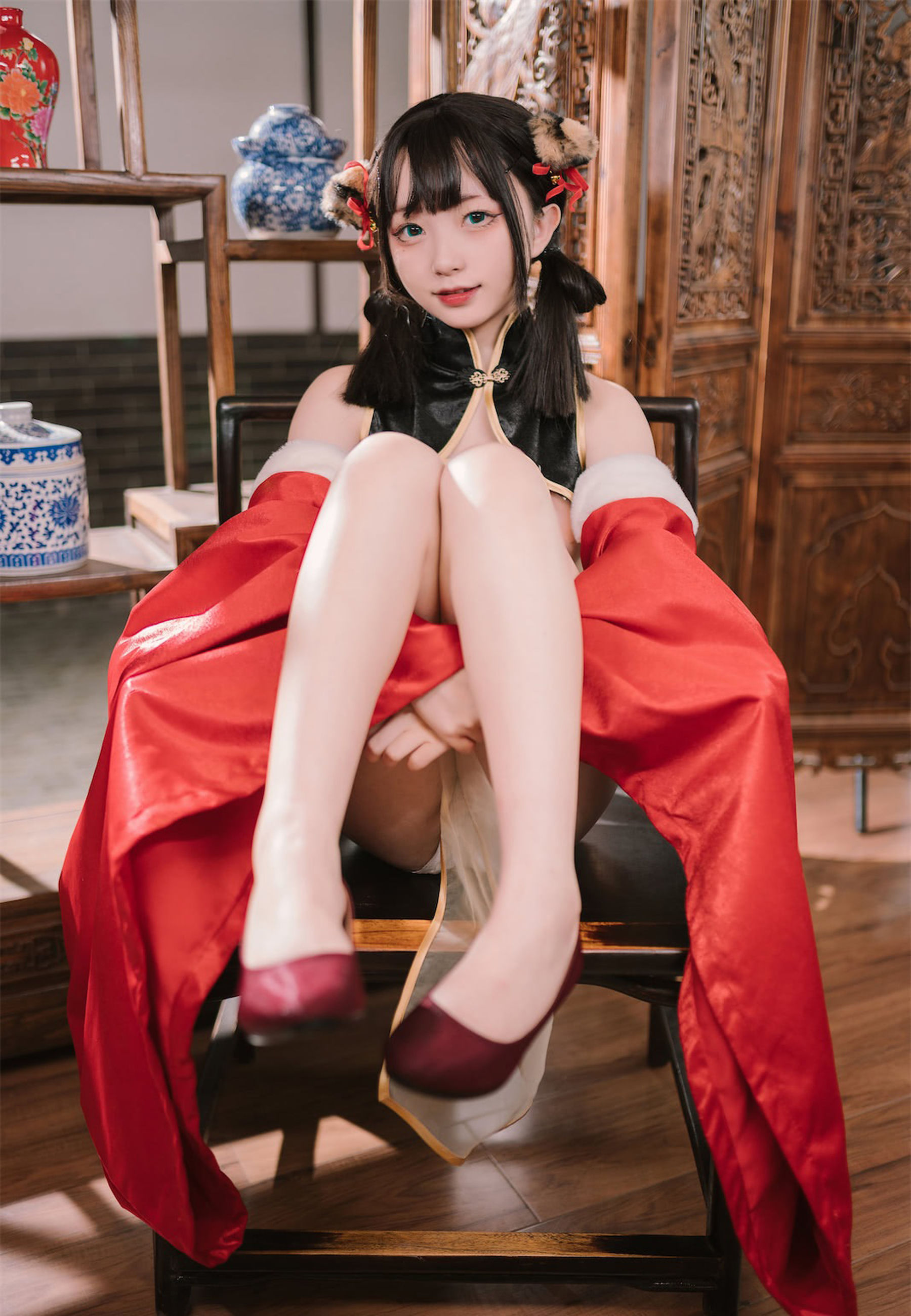 图片[3] - 花铃 - 虎团团 [84P] - 机器猫次元 - 机器猫次元