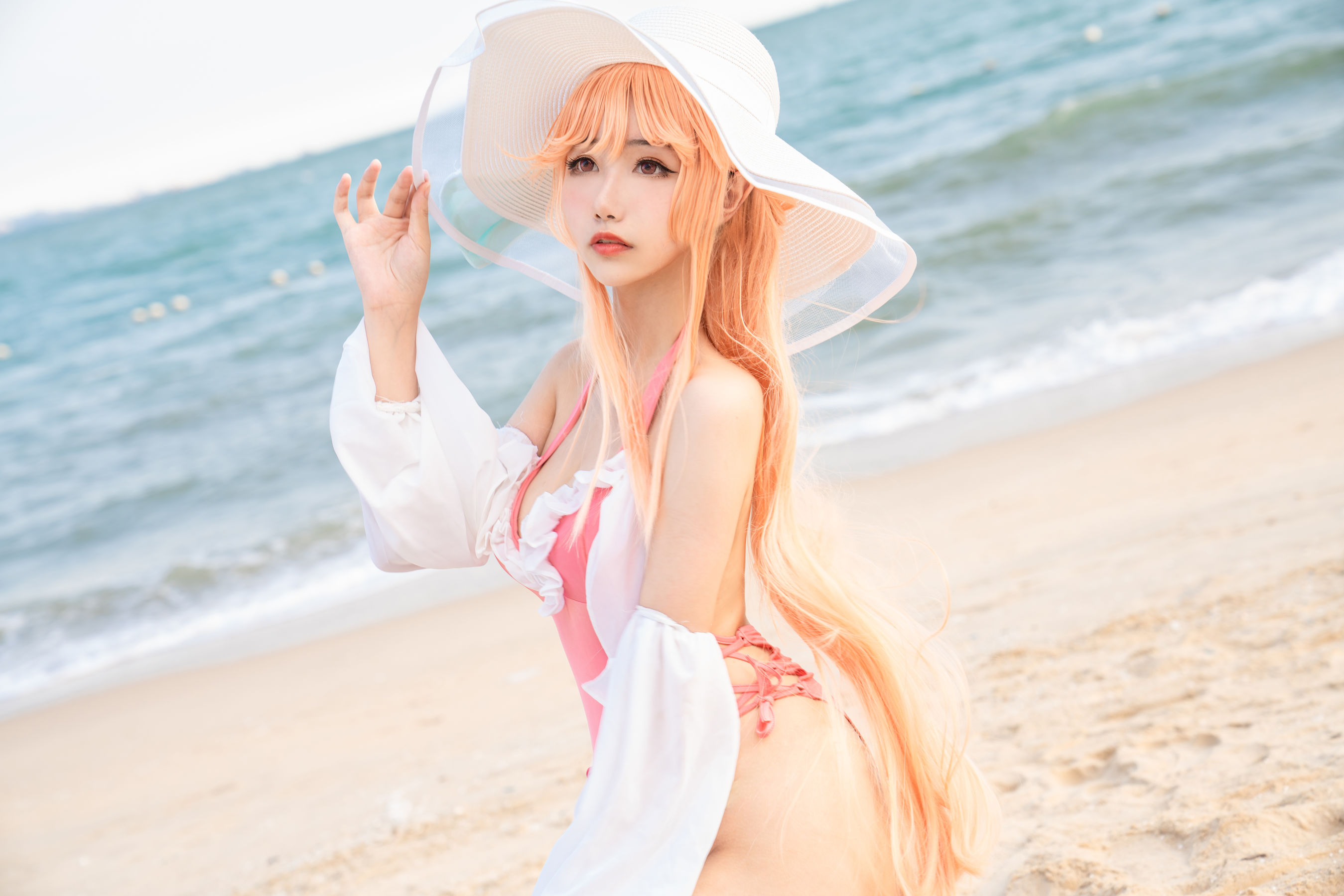 图片[5] - Momoko葵葵 - 黎塞留 [20P] - 机器猫次元 - 机器猫次元