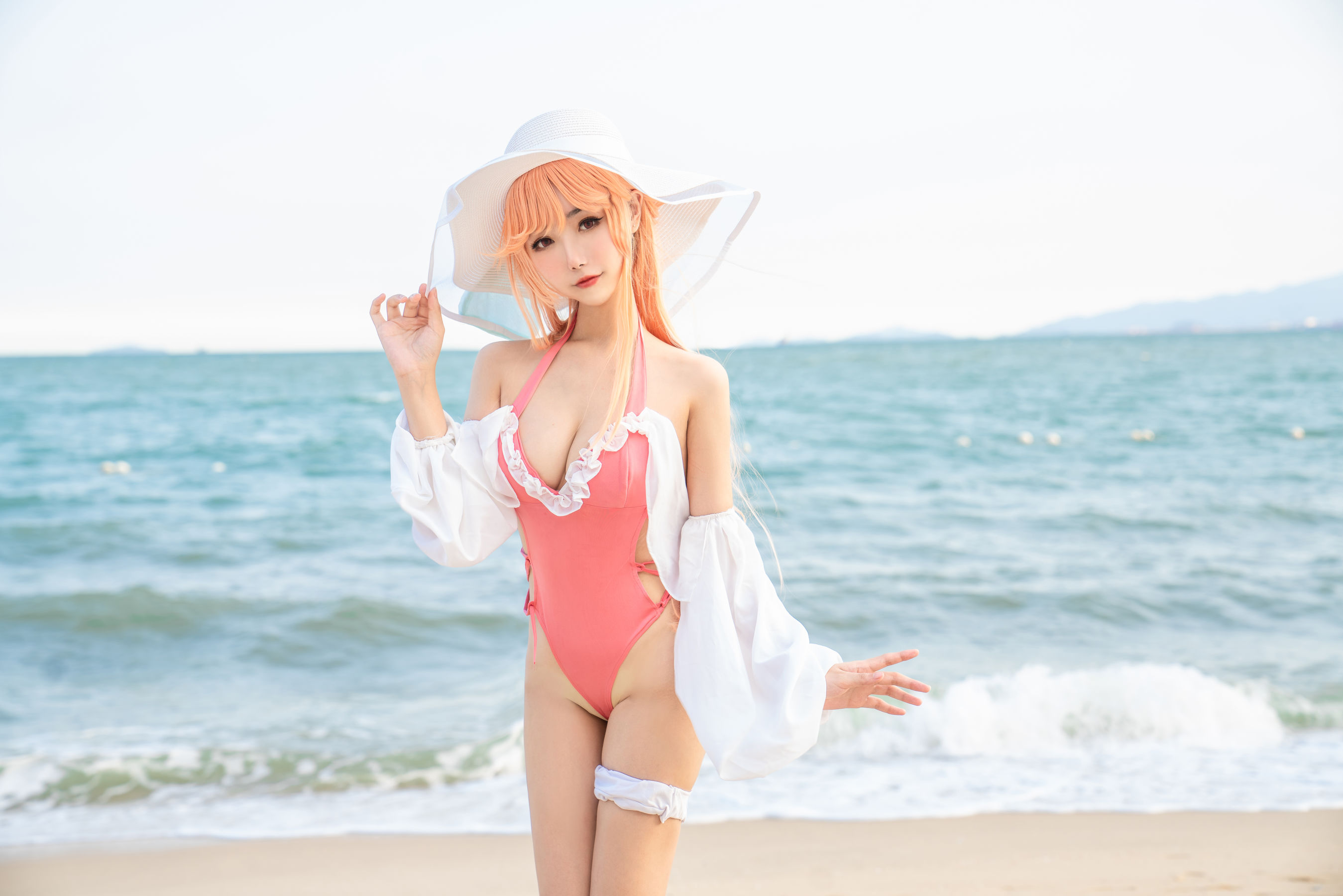 图片[8] - Momoko葵葵 - 黎塞留 [20P] - 机器猫次元 - 机器猫次元