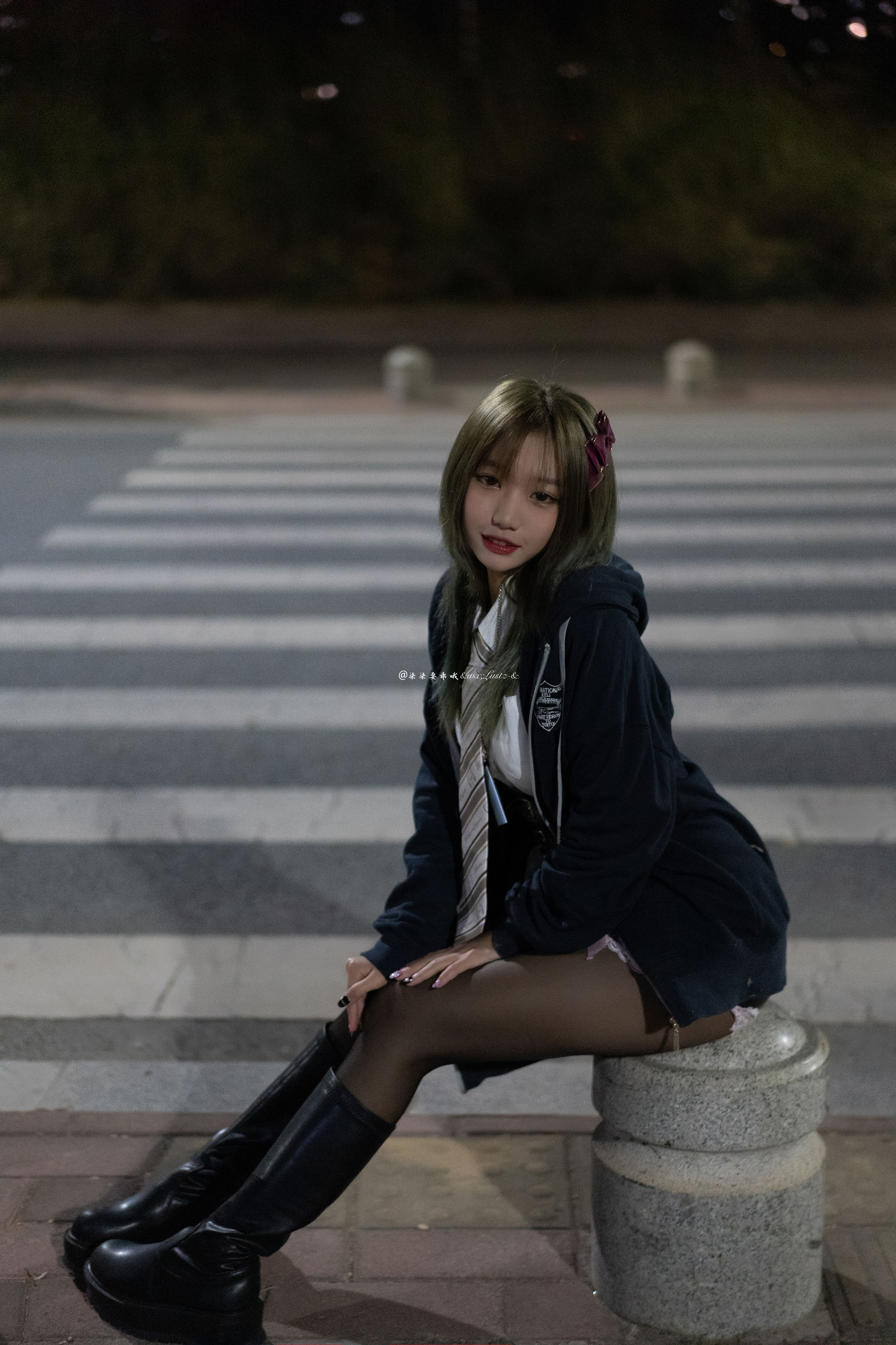 图片[6] - 柒柒要乖哦 - 车内1 [47P] - 机器猫次元 - 机器猫次元