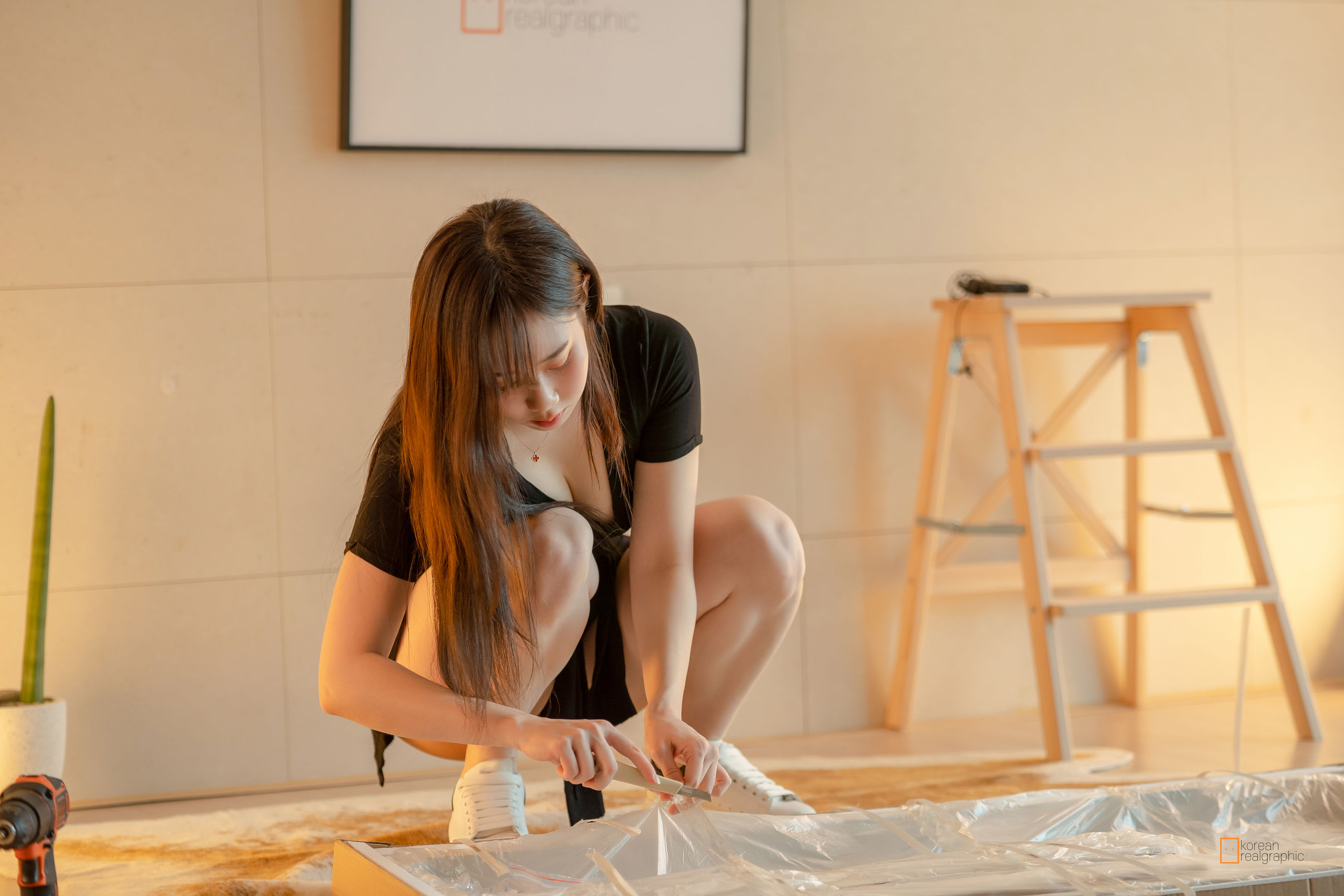 图片[3] - [Korean Realgraphic] No.008 MyuA [54P] - 机器猫次元 - 机器猫次元