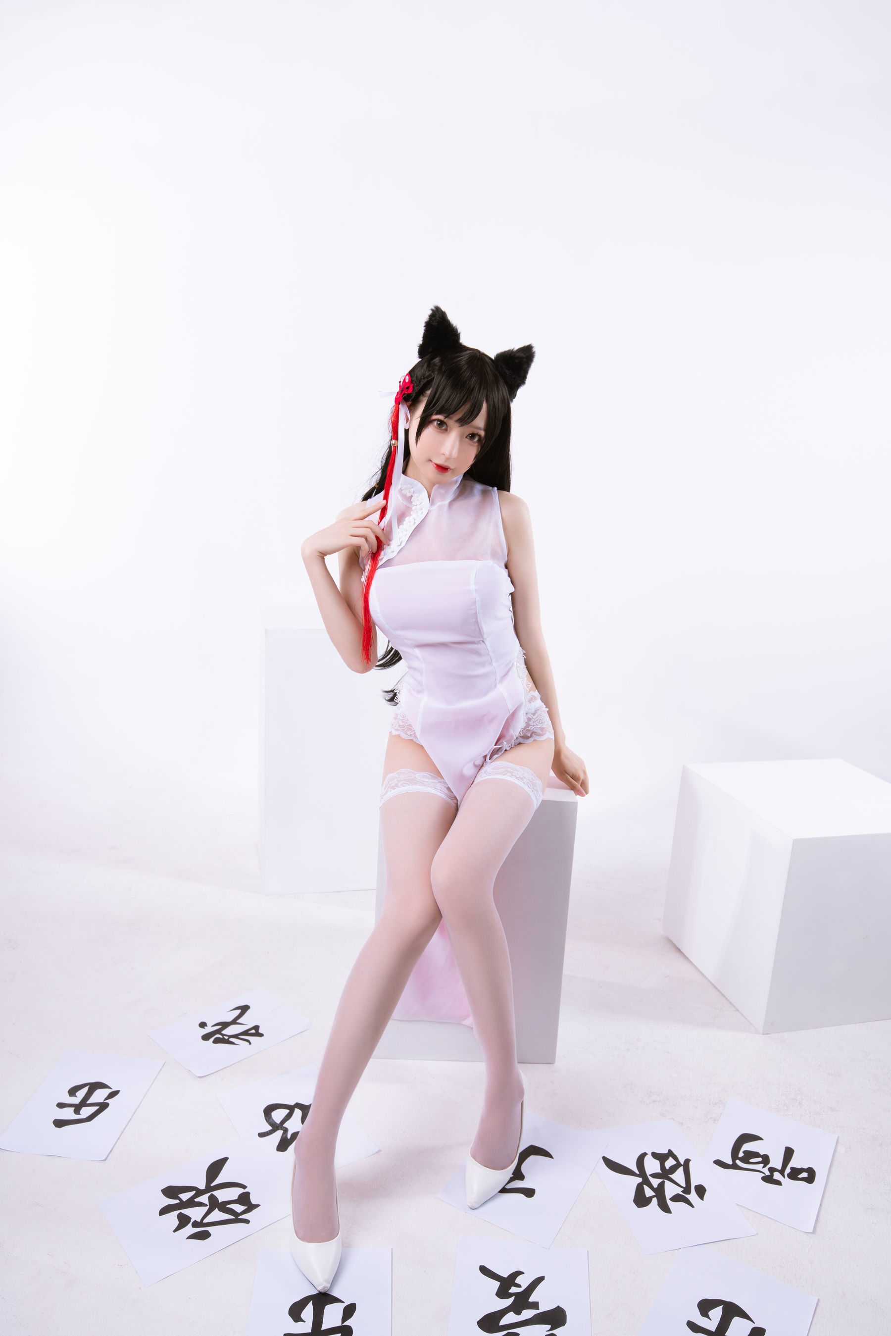 图片[7] - 南宫 - 高雄爱宕旗袍 南宫牙妹双人 [25P] - 机器猫次元 - 机器猫次元
