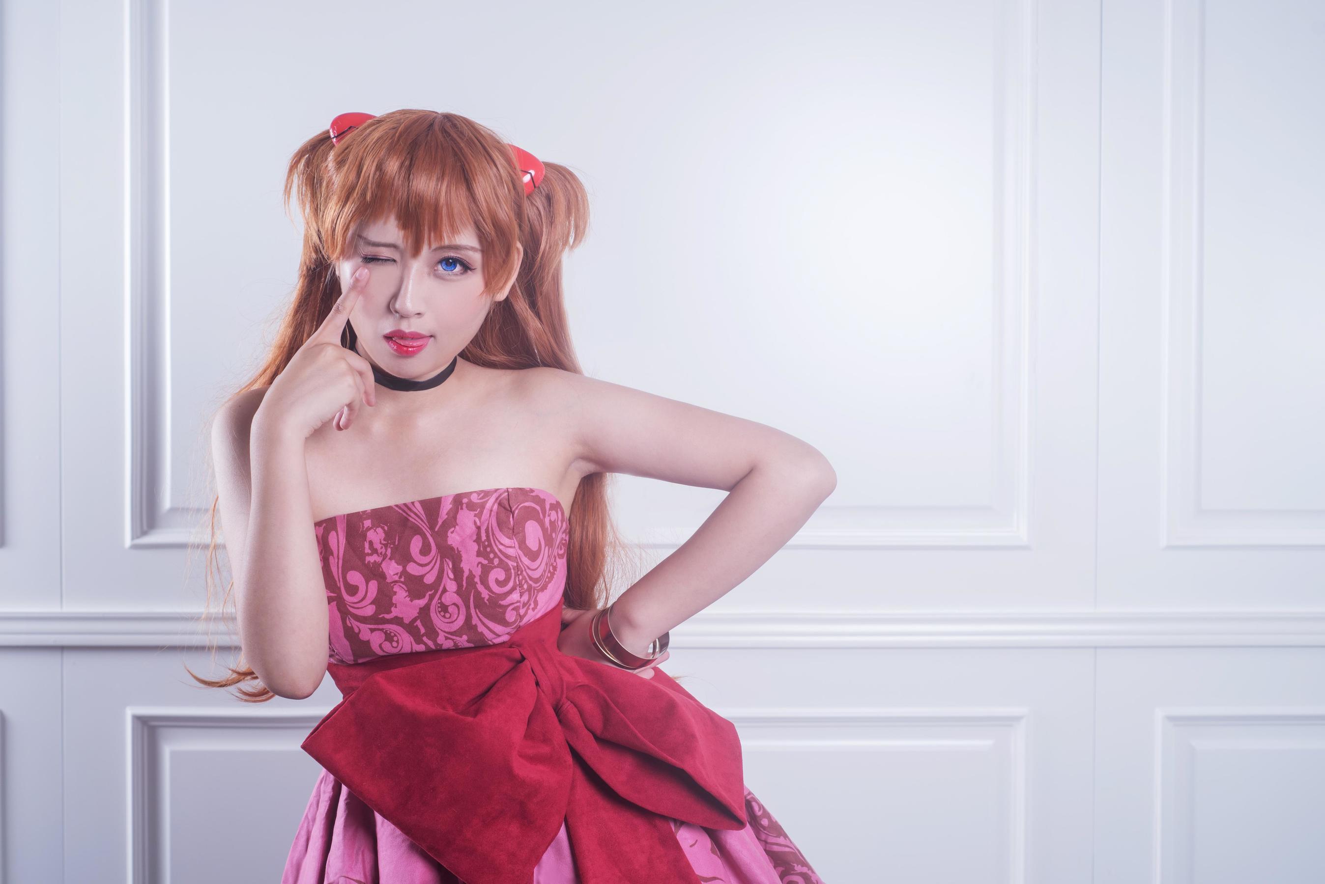 图片[6] - 弥音音ww - 明日香 兰格丽 [19P] - 机器猫次元 - 机器猫次元