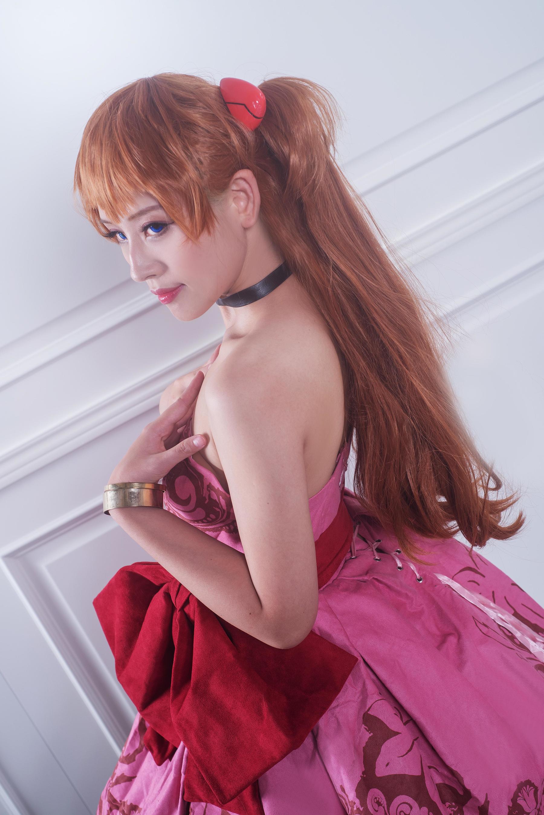 图片[4] - 弥音音ww - 明日香 兰格丽 [19P] - 机器猫次元 - 机器猫次元